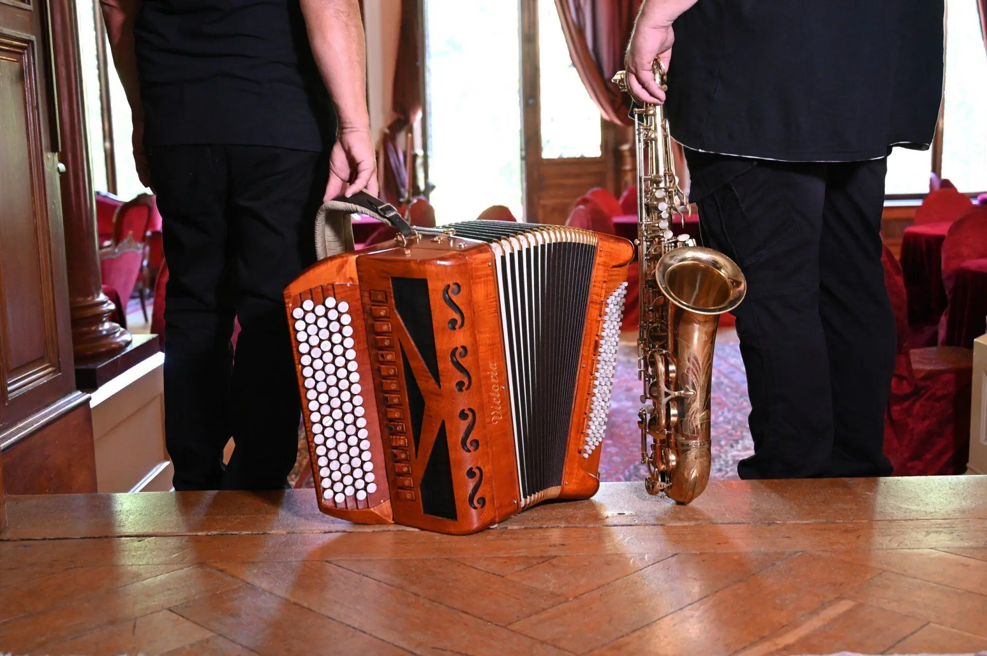 Café Flore - Der Soundtrack einer Grenzregion - Photo 7