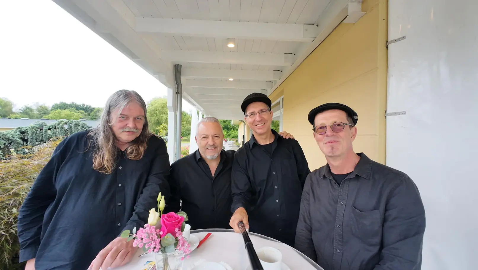 Café Flore - Der Soundtrack einer Grenzregion - Photo 6