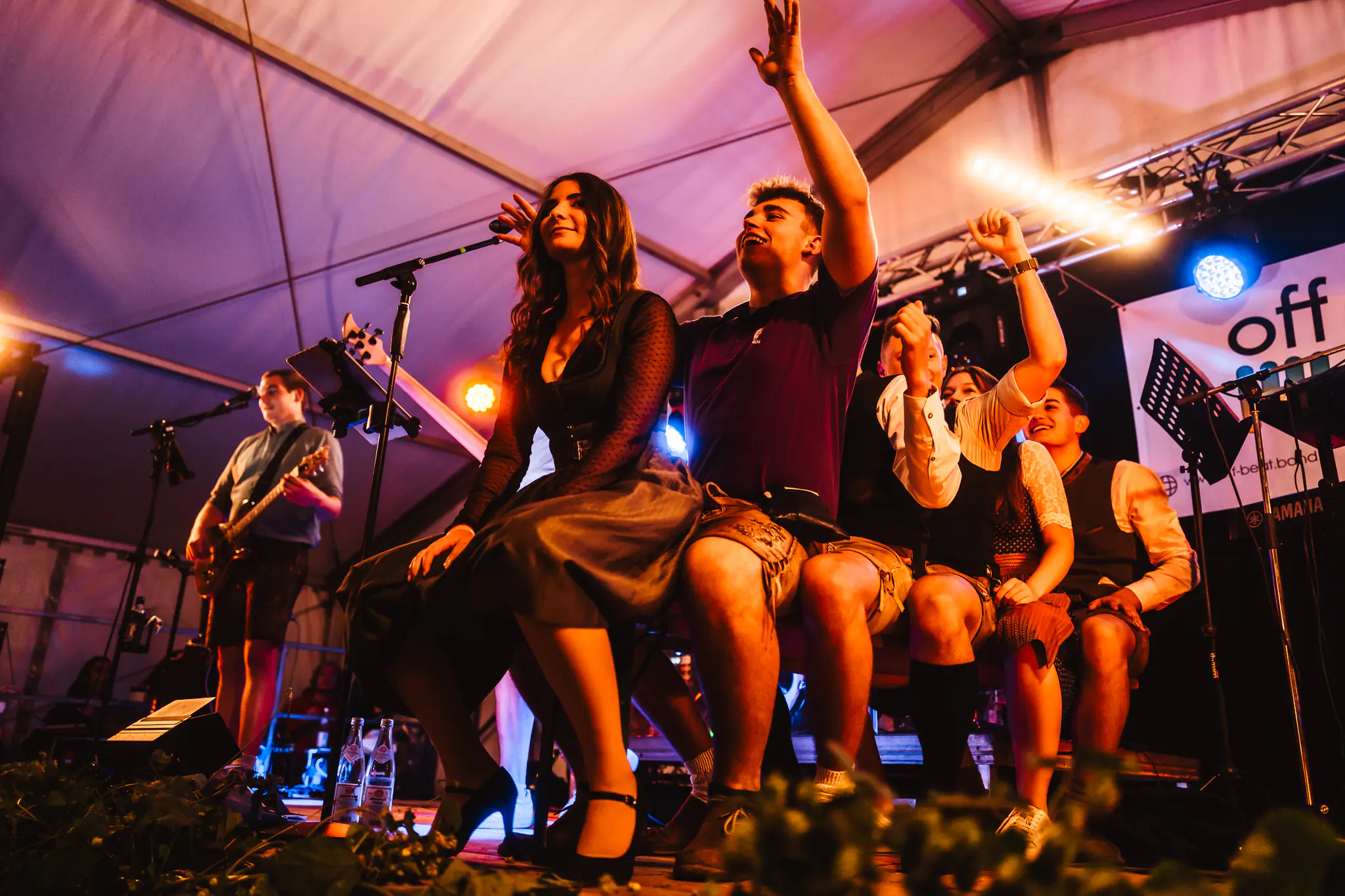 Partyband / Liveband / Hochzeitsband - Photo 8
