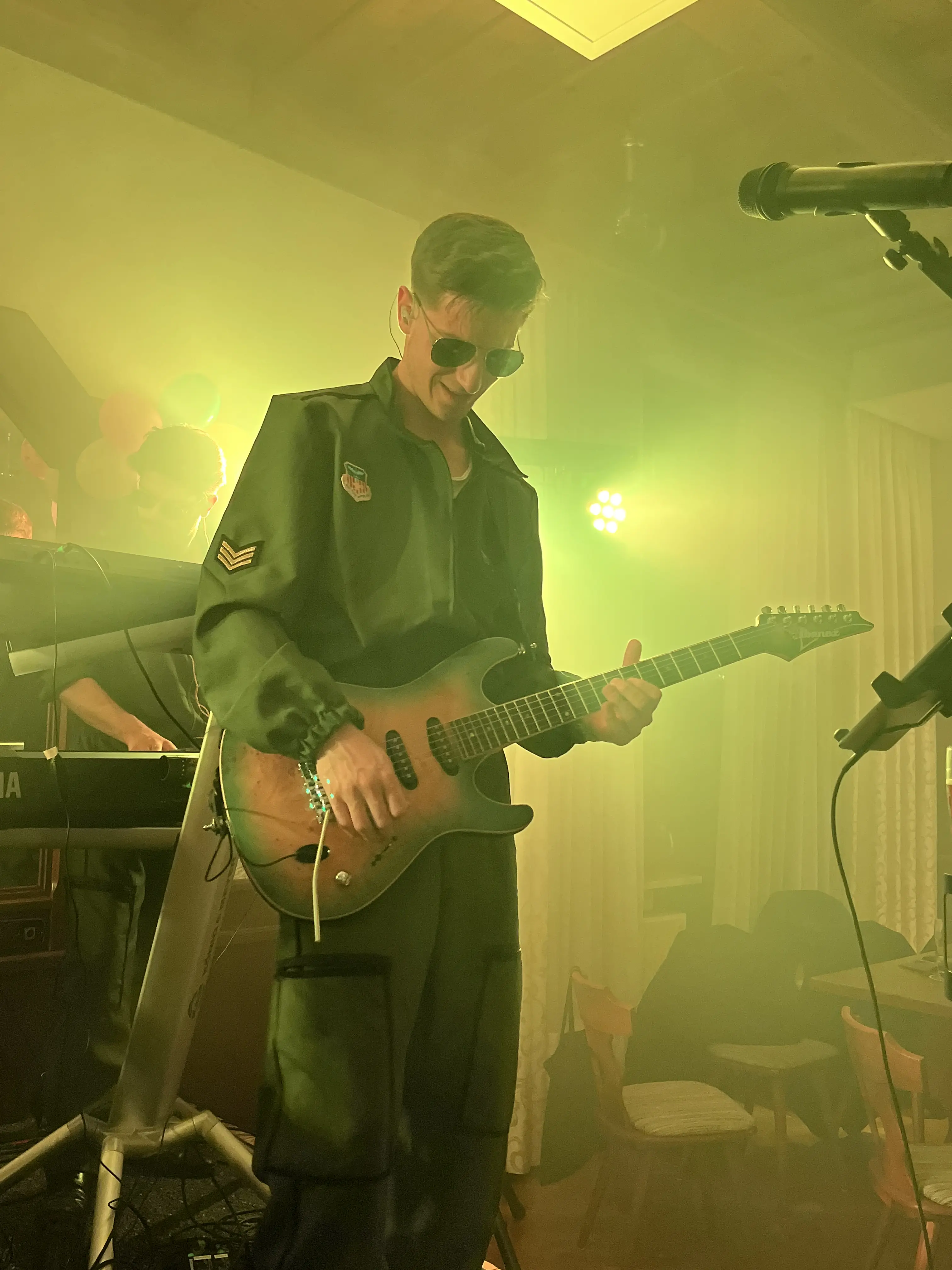 Partyband / Liveband / Hochzeitsband