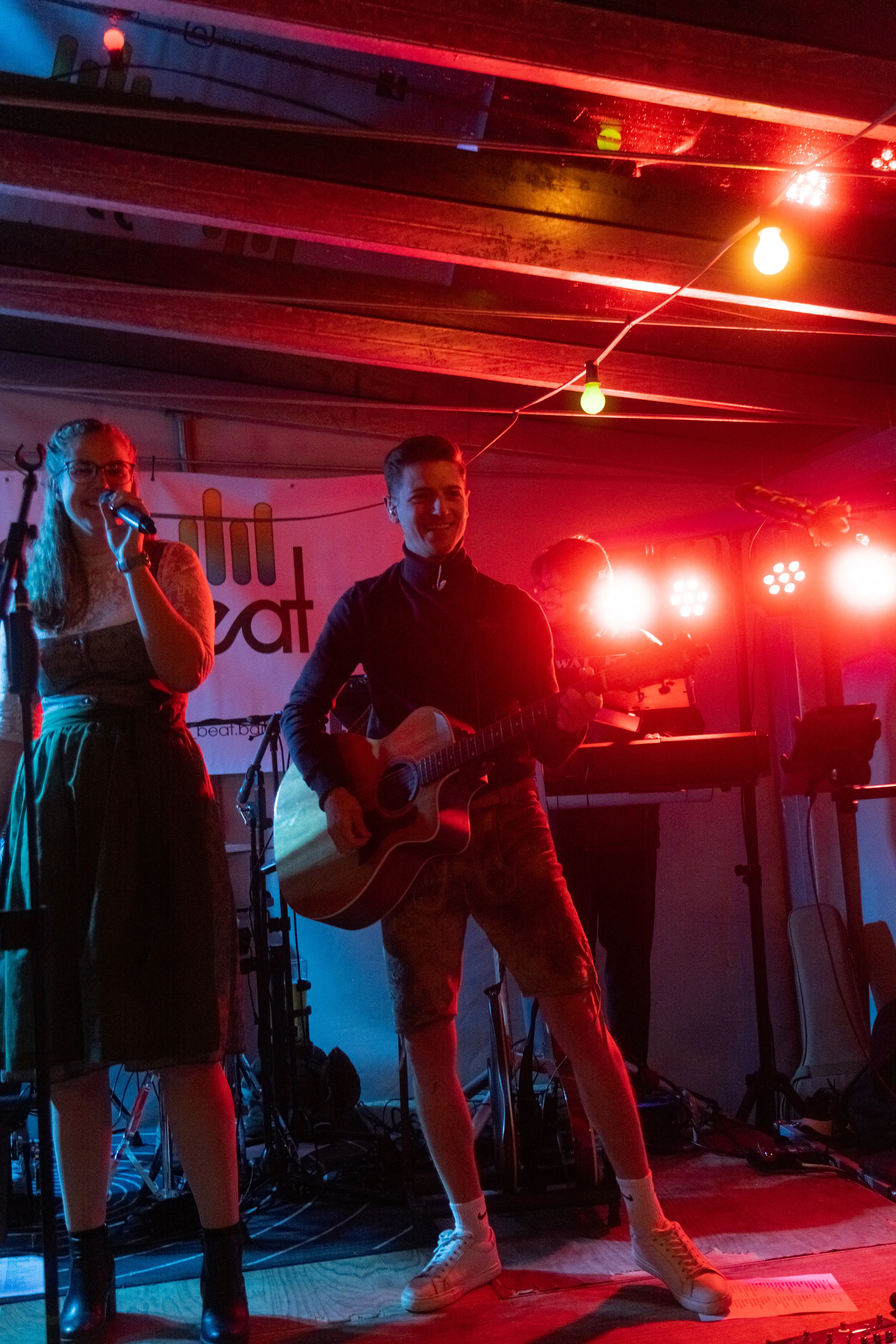 Partyband / Liveband / Hochzeitsband