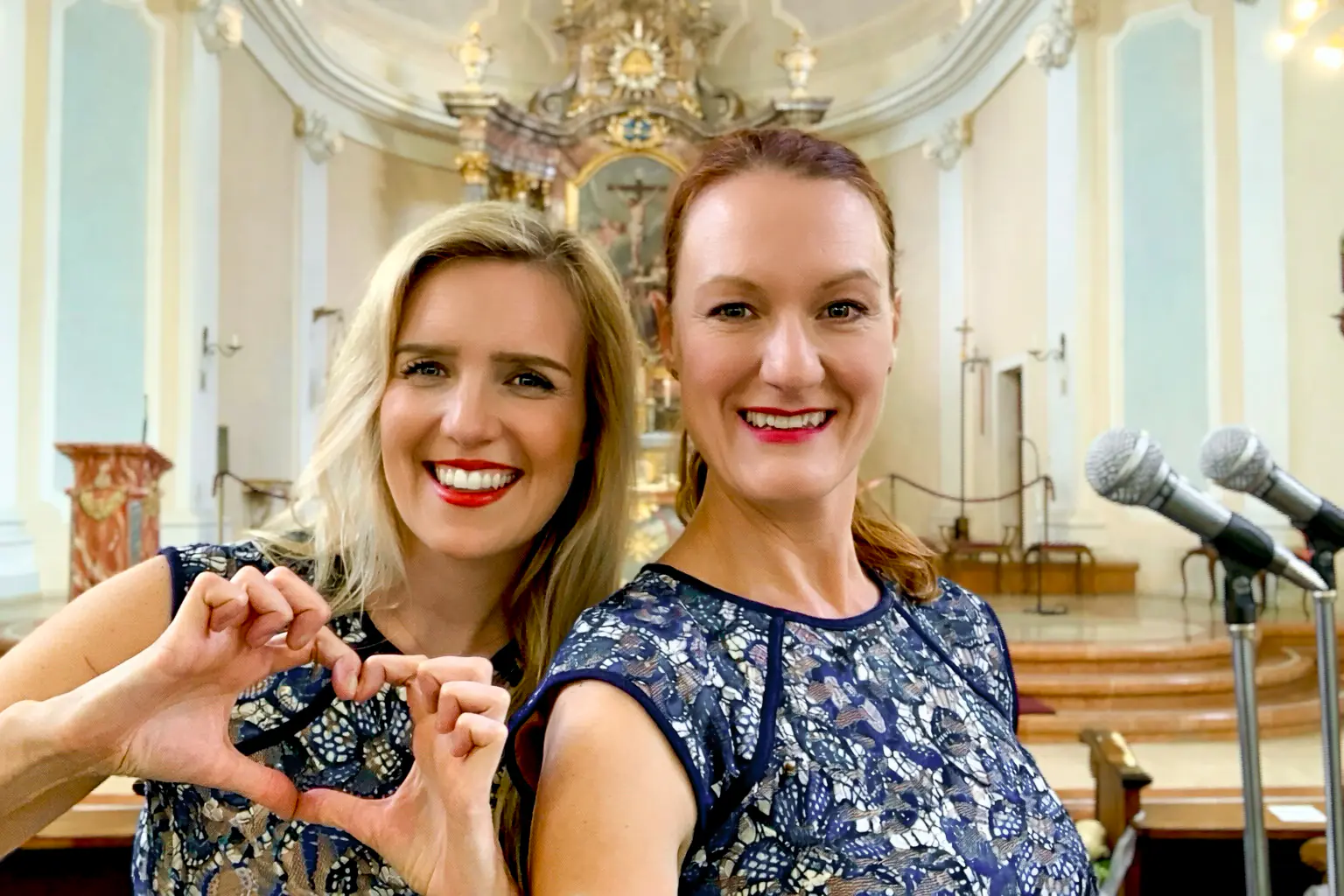 Wolke 7  Live- Gesang für eure Hochzeit  -  das Sängerinnen-Duo für emotionale Trauungen und unvergessliche Momente.
