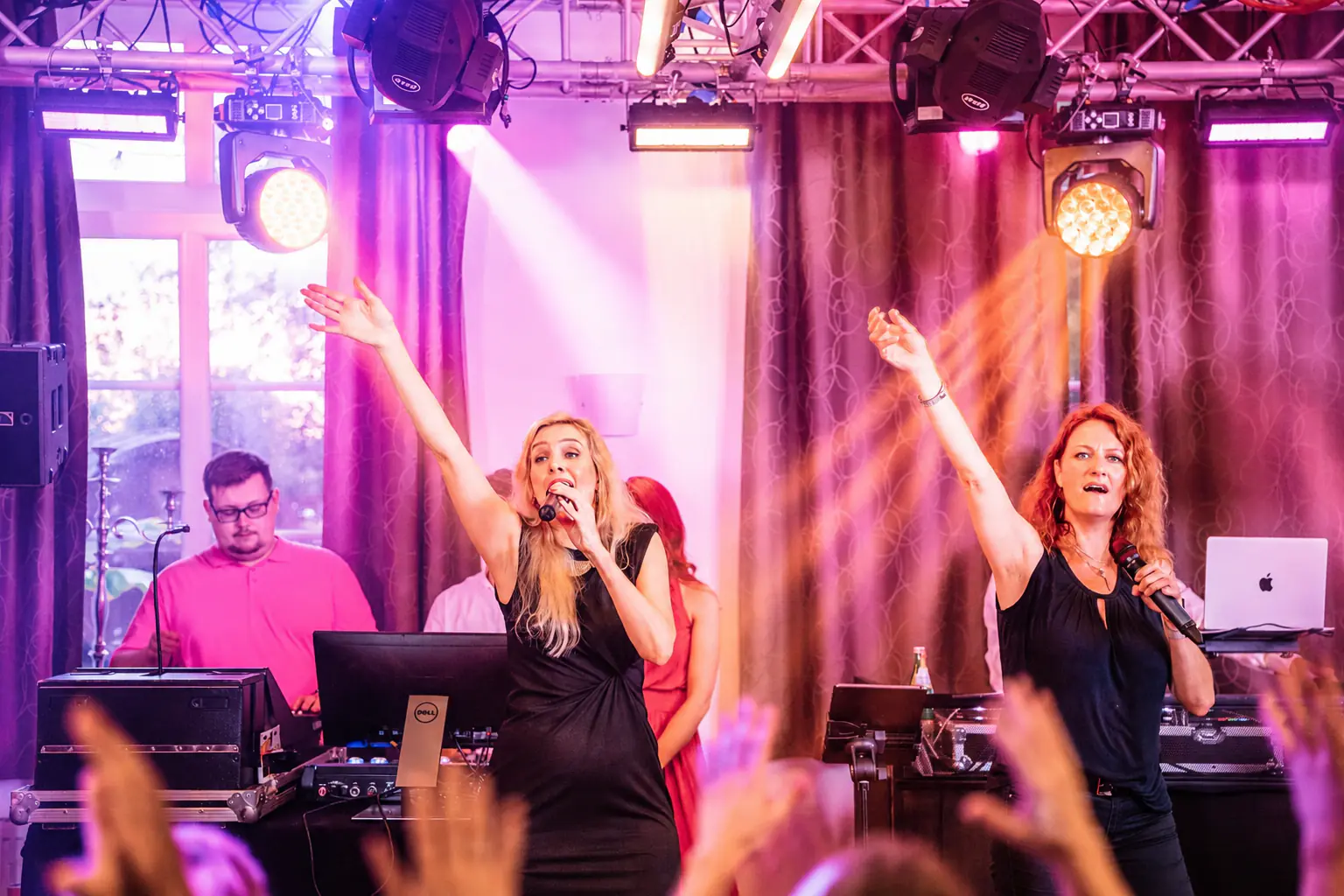 Wolke 7  Live- Gesang für eure Hochzeit  -  das Sängerinnen-Duo für emotionale Trauungen und unvergessliche Momente. - Photo 7