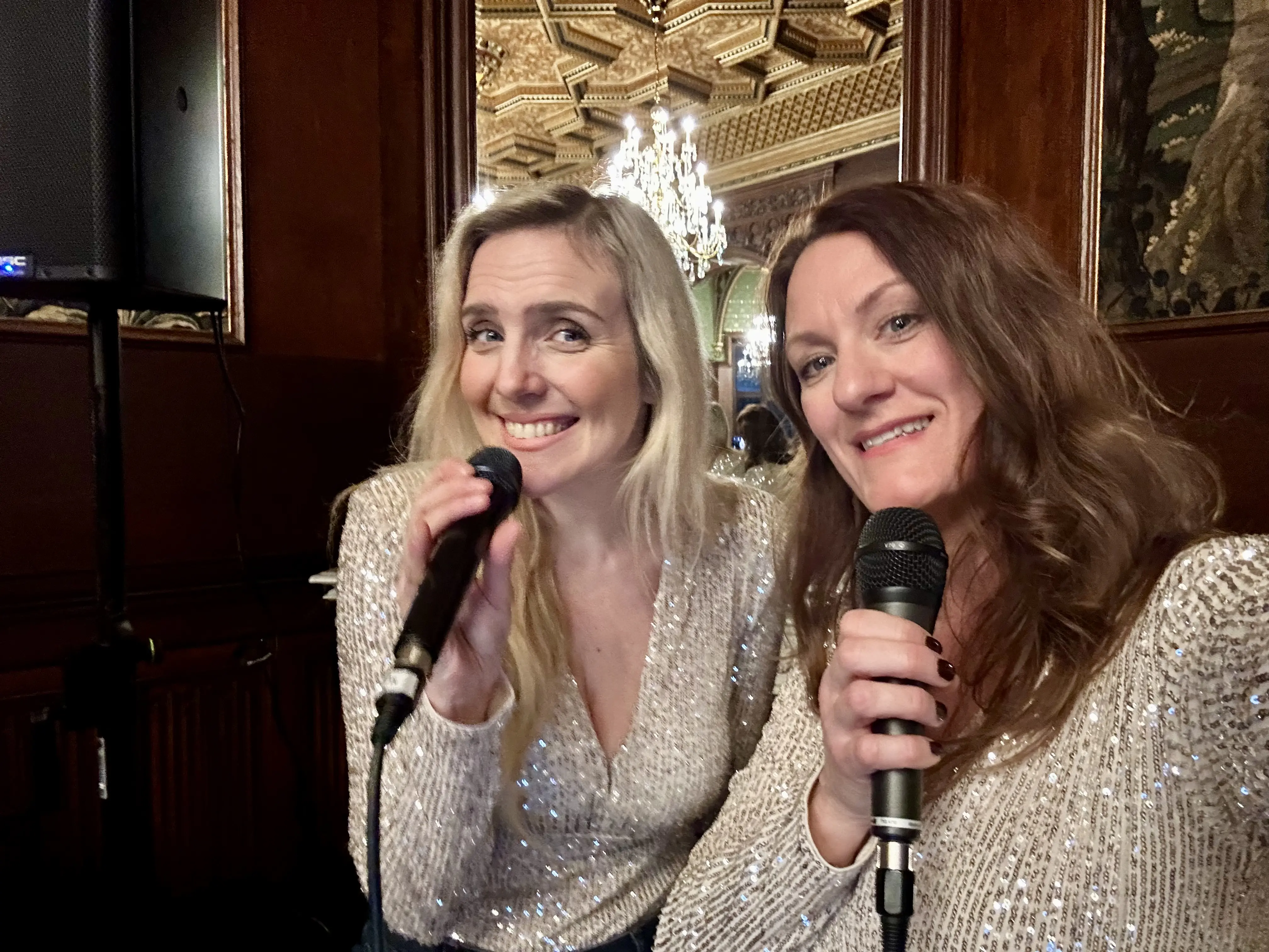 Wolke 7  Live- Gesang für eure Hochzeit  -  das Sängerinnen-Duo für emotionale Trauungen und unvergessliche Momente. - Photo 10