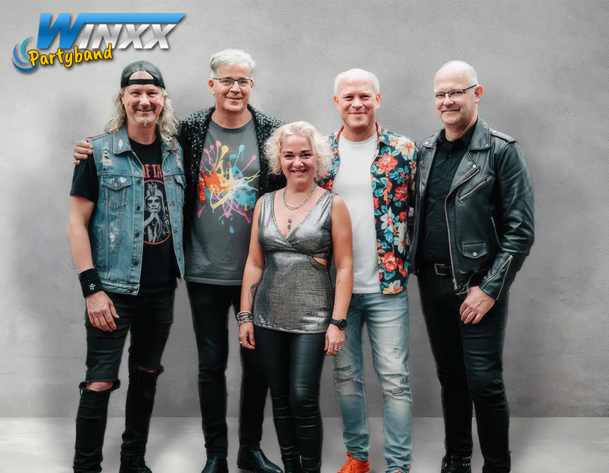 WINXX - Partyband
