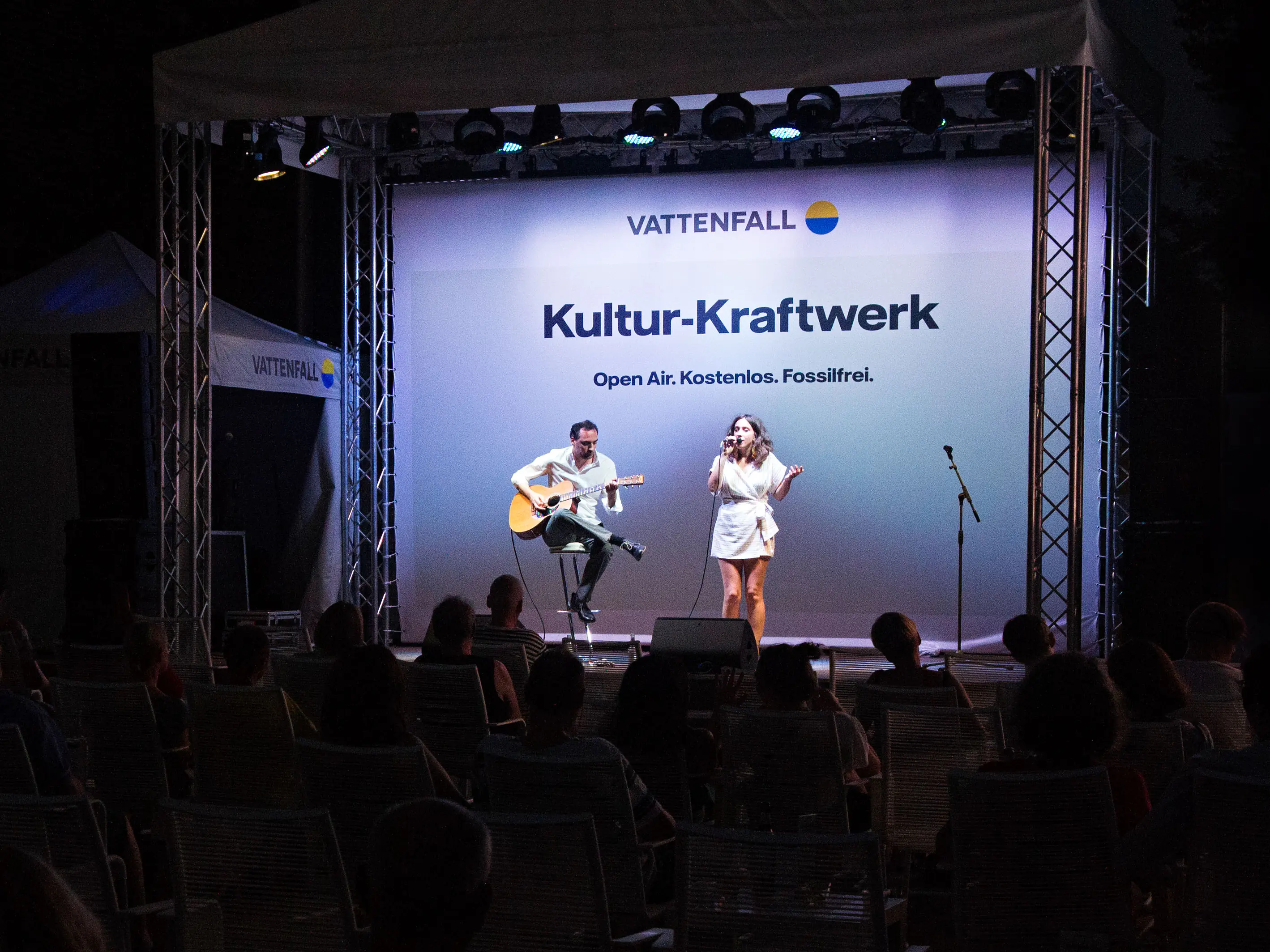 Die perfekte Atmosphäre für Ihr Event!