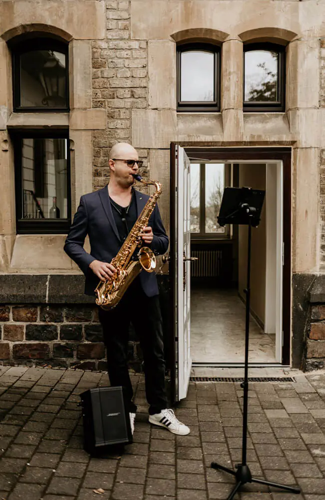 SaxoBonn • Martin van Bonn