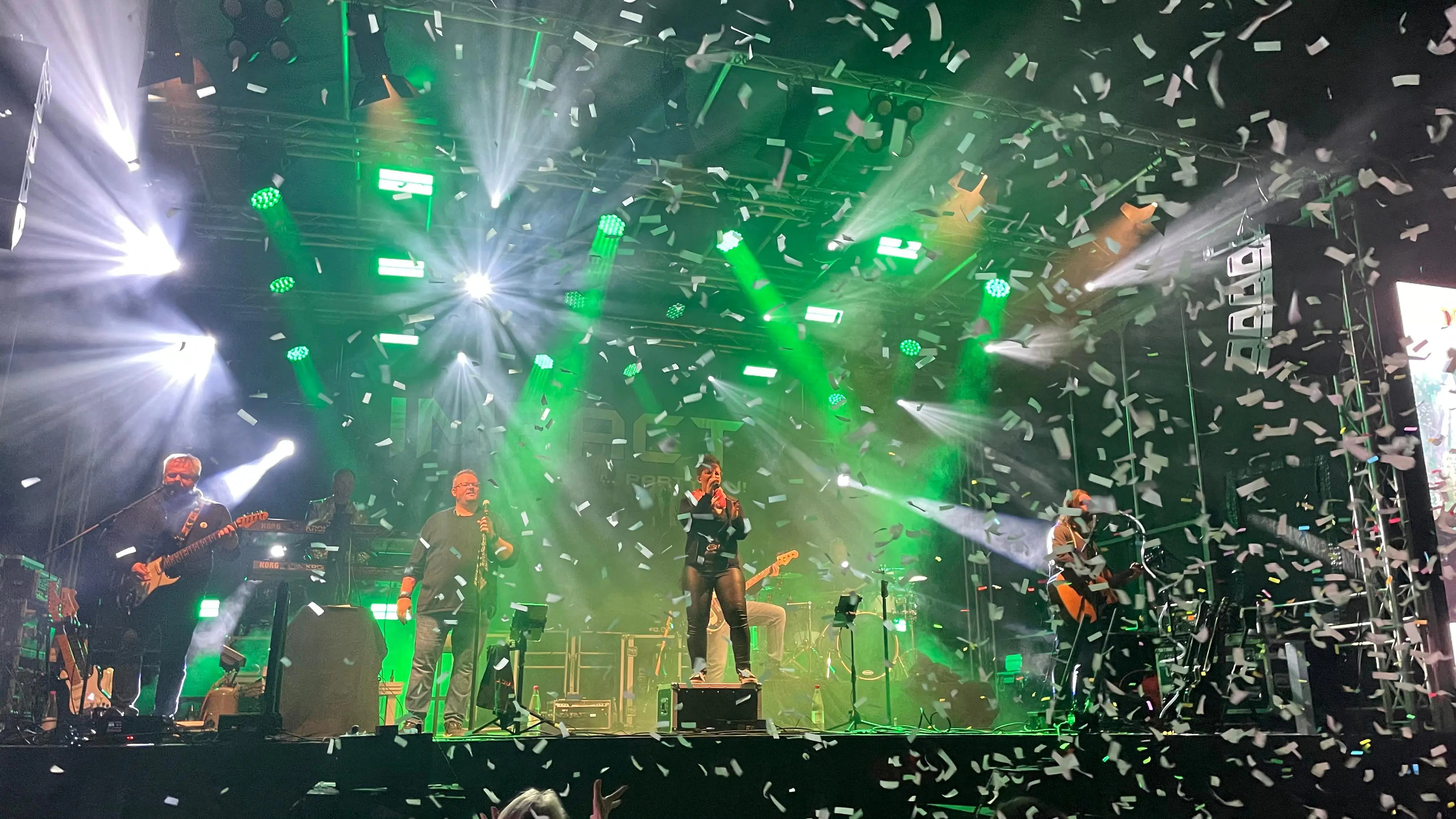 Partyband - Repertoire von Klassikern bis zu aktuellen Charts begeistert mit Professionalität  und Spielfreude  - Photo 6