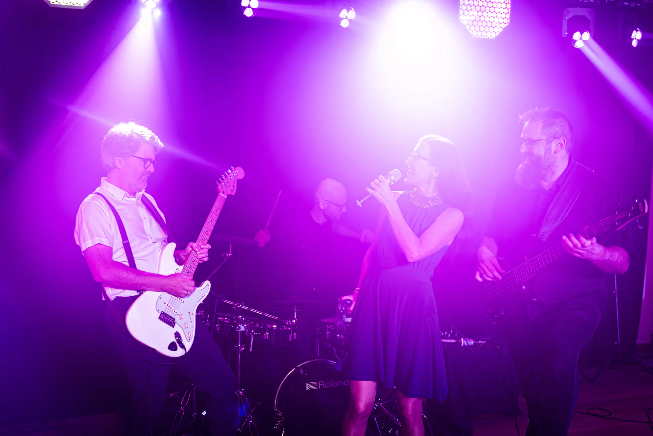 Livemusik für Hochzeit, Geburtstag, Firmenfeier