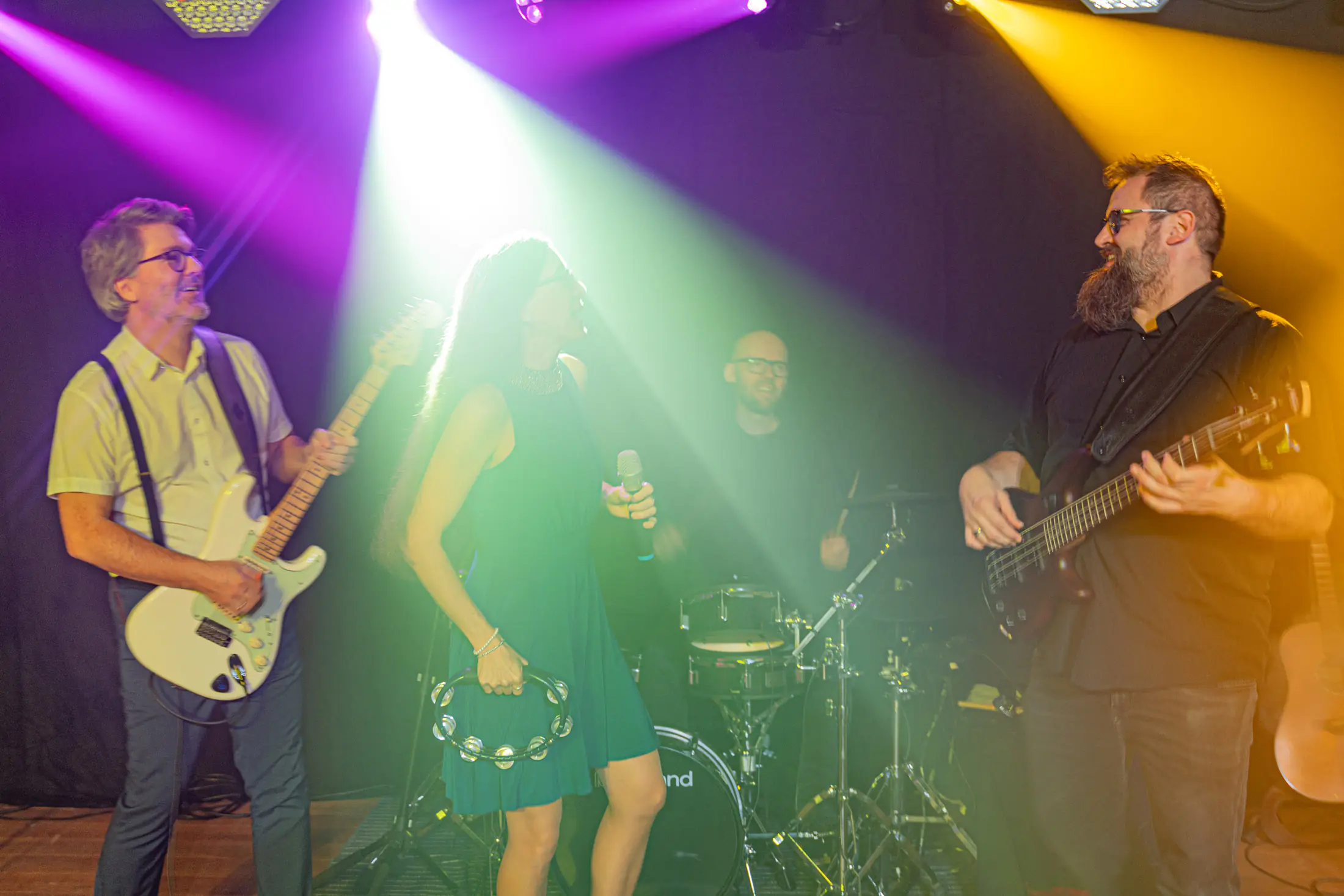 Livemusik für Hochzeit, Geburtstag, Firmenfeier