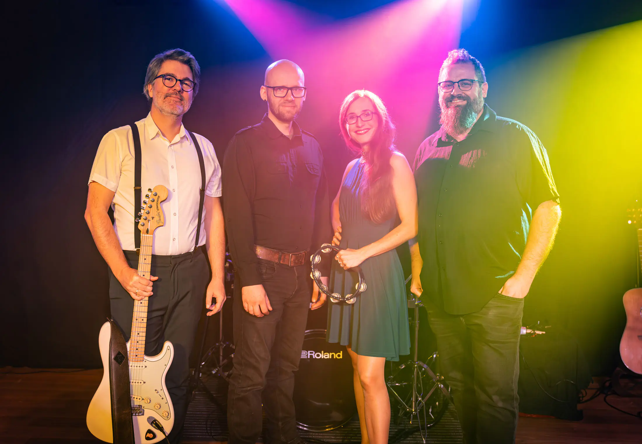 Livemusik für Hochzeit, Geburtstag, Firmenfeier - Photo 6