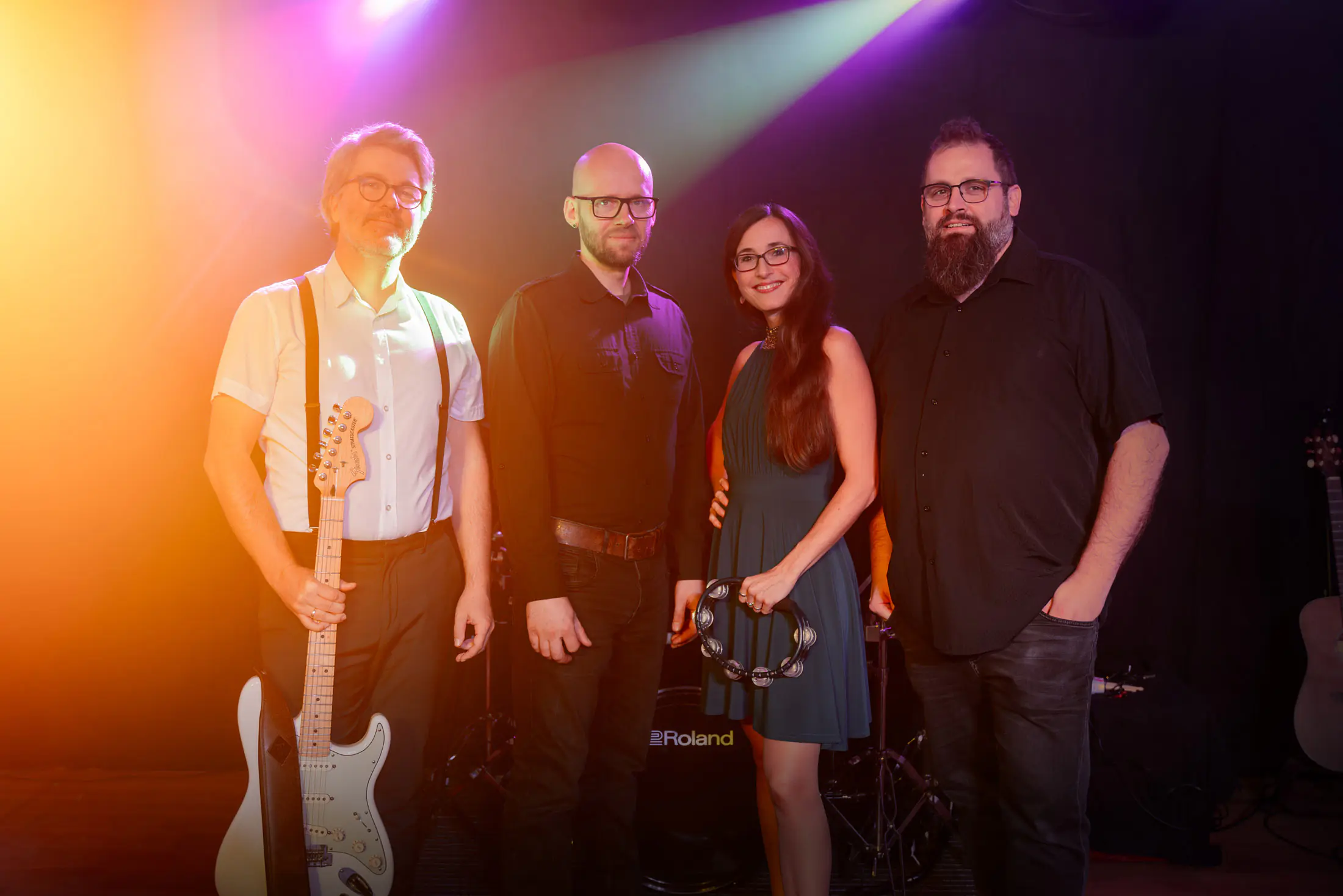 Livemusik für Hochzeit, Geburtstag, Firmenfeier