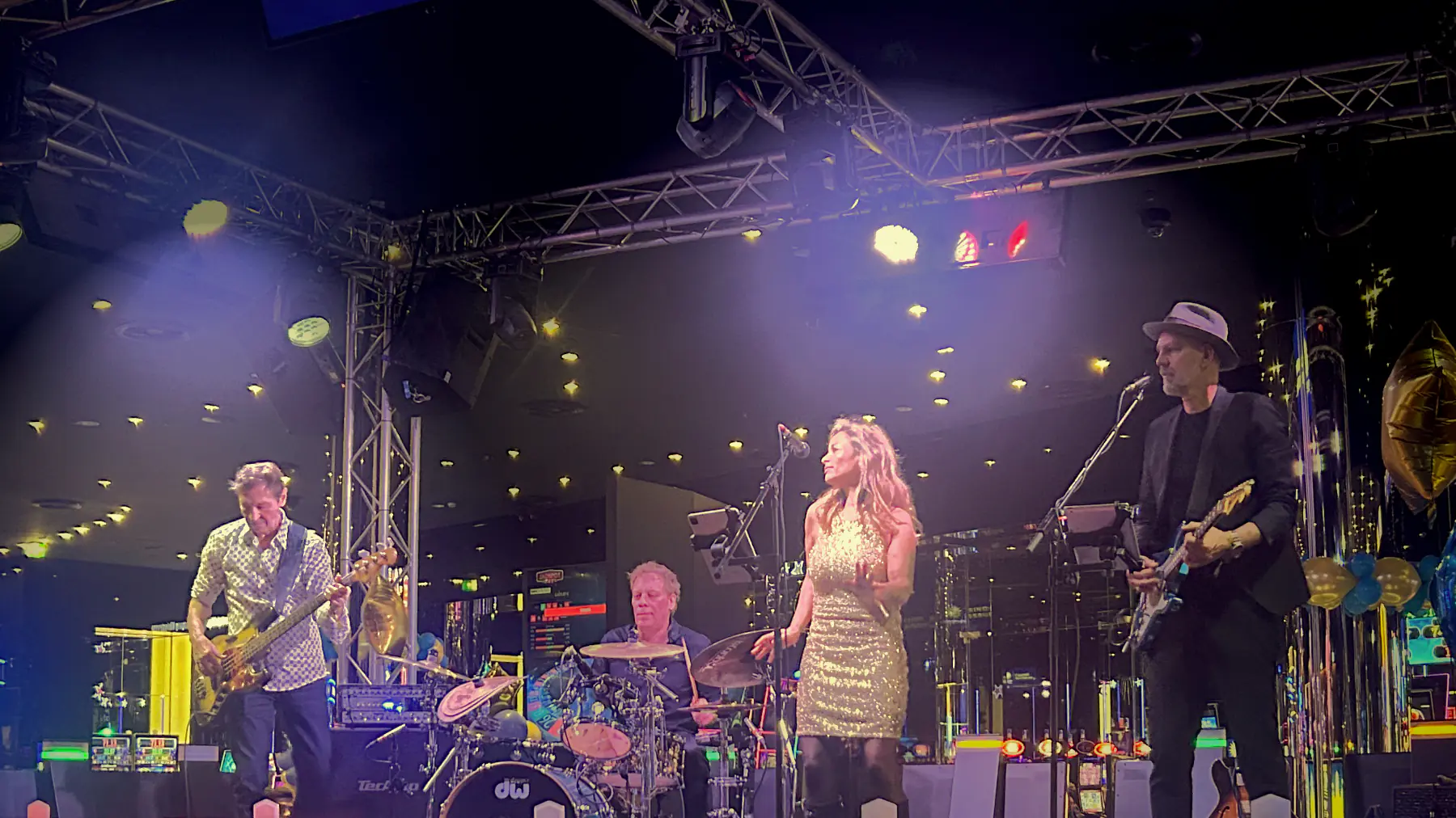 Liveband, Partyband, Coverband  |  Best of 80er, 90er, 2000er, Partyhits & Charts - Photo 8