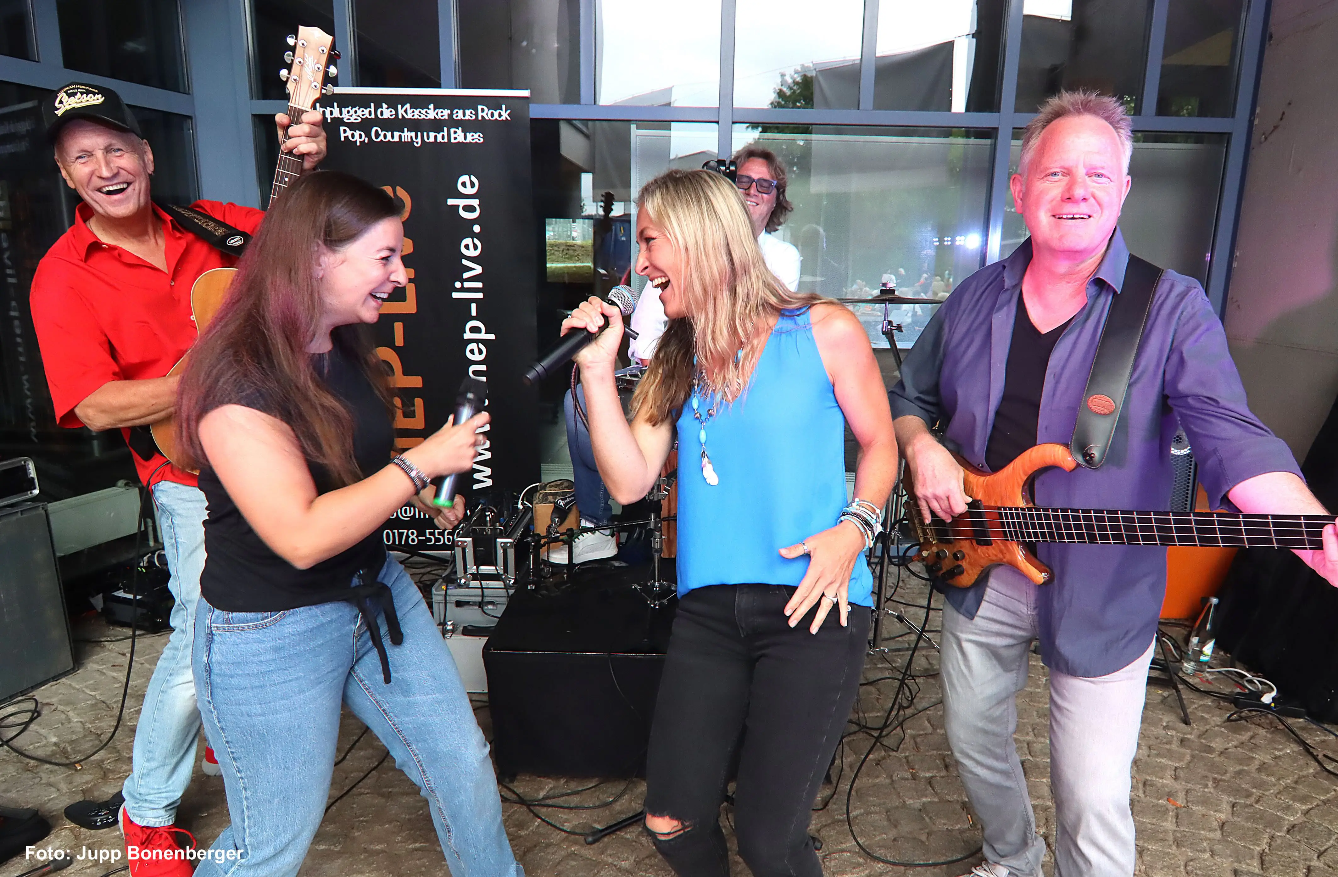MEP-Live - Livemusik und DJ-Service