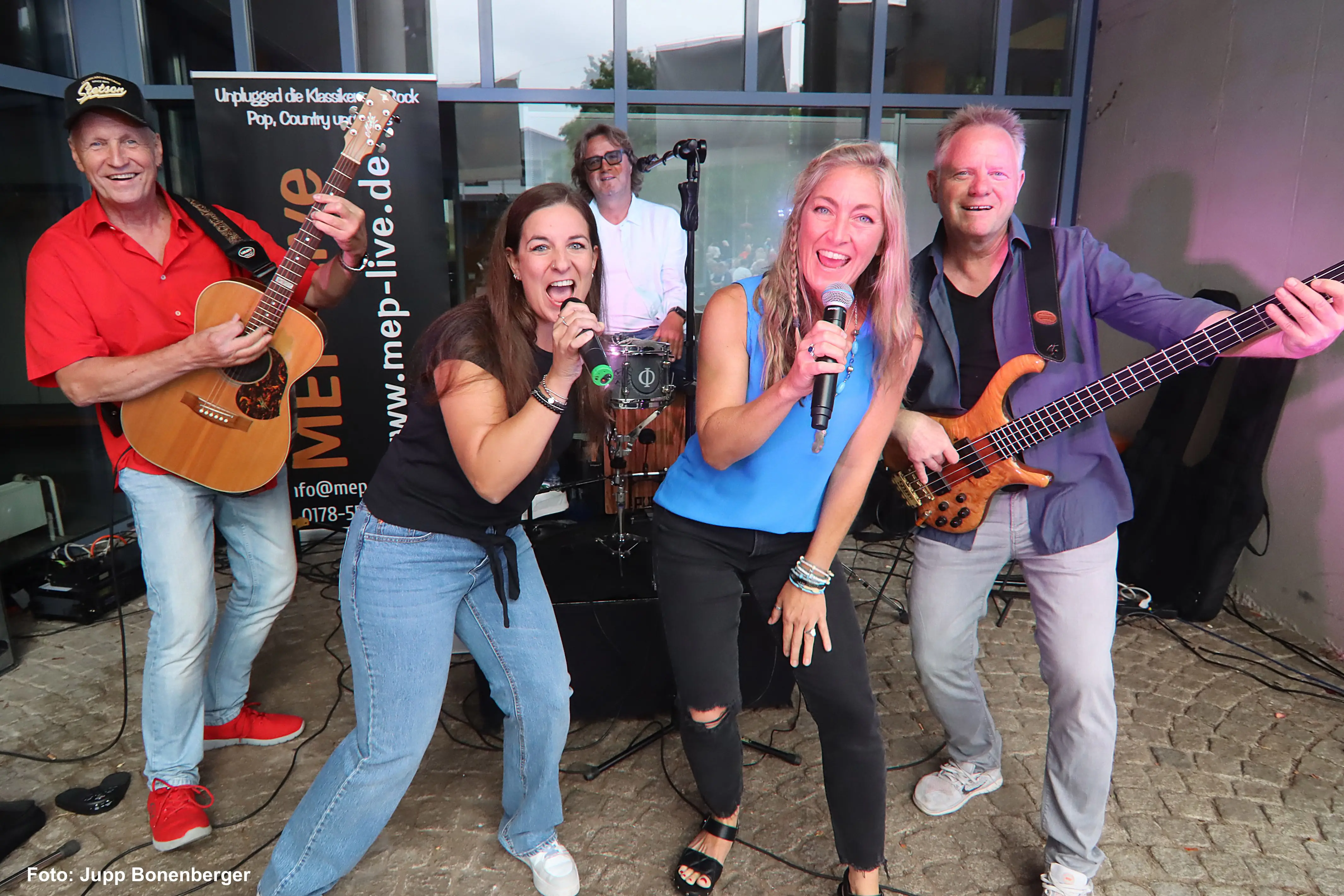 MEP-Live - Livemusik und DJ-Service