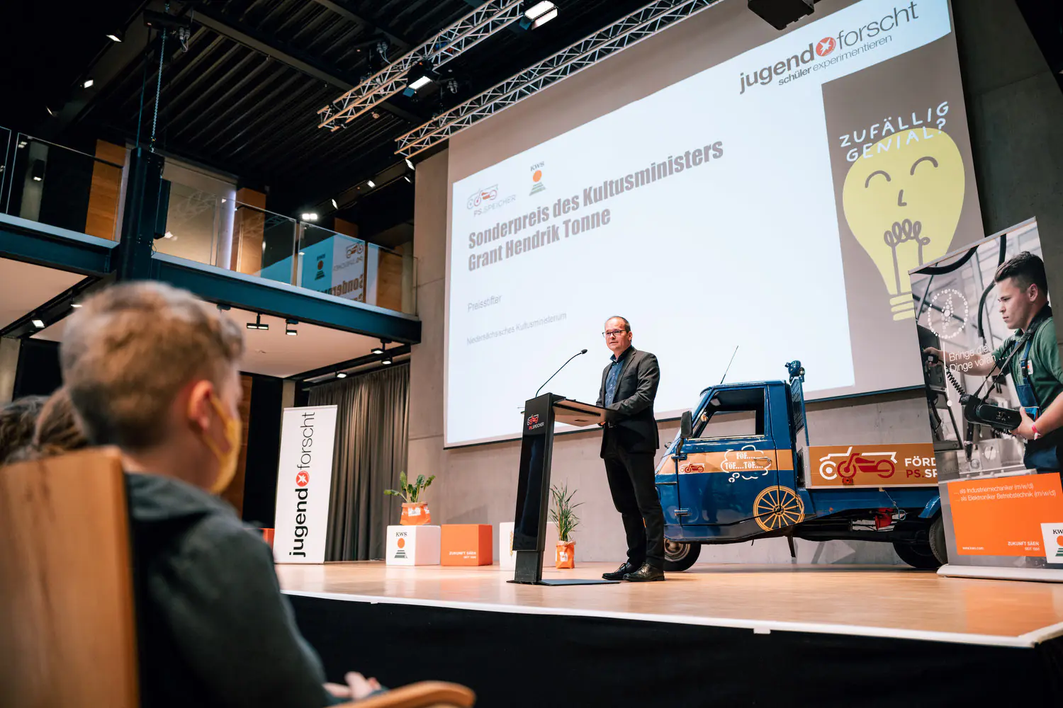 Business-Eventdokumentation