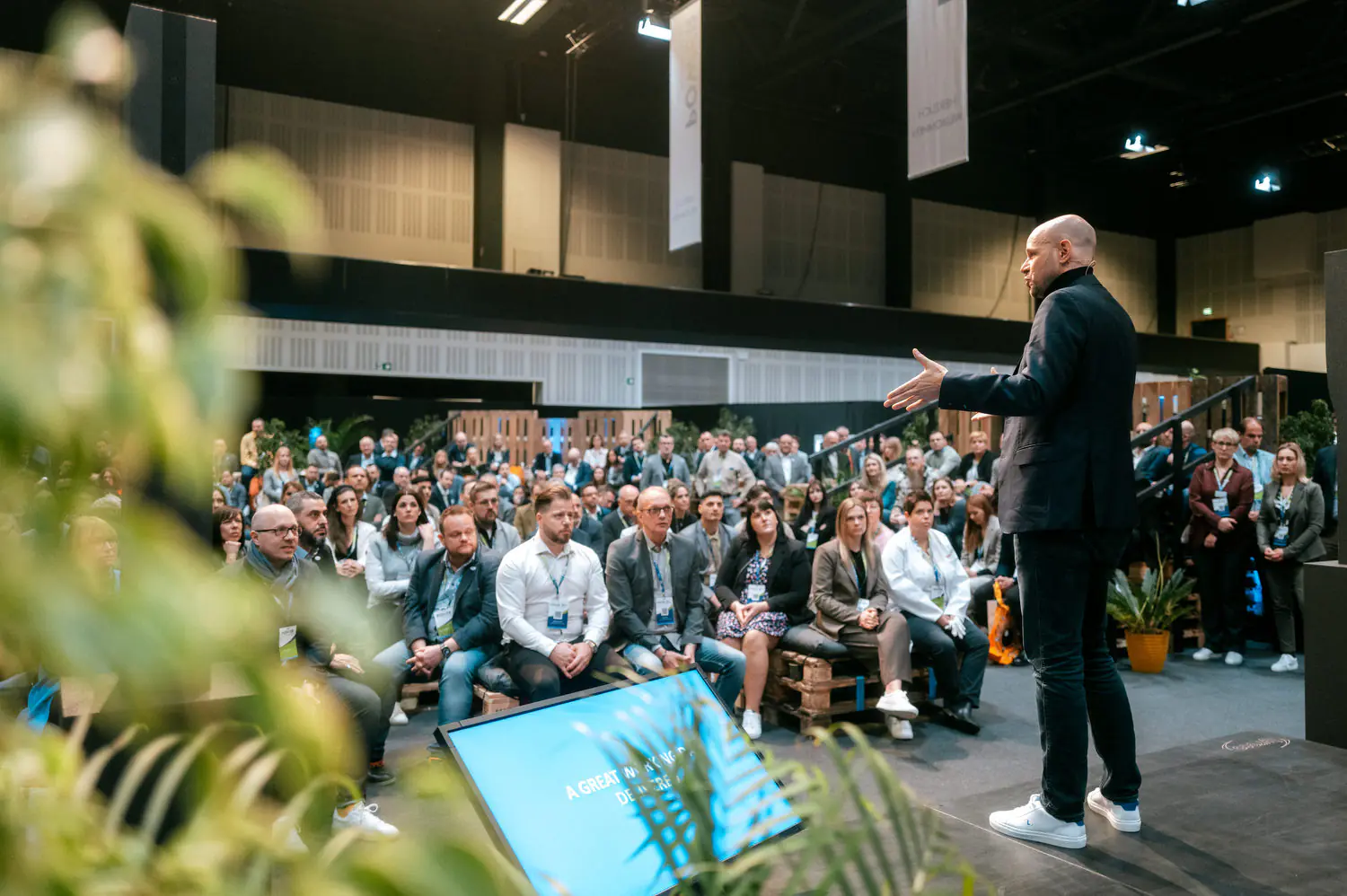 Business-Eventdokumentation