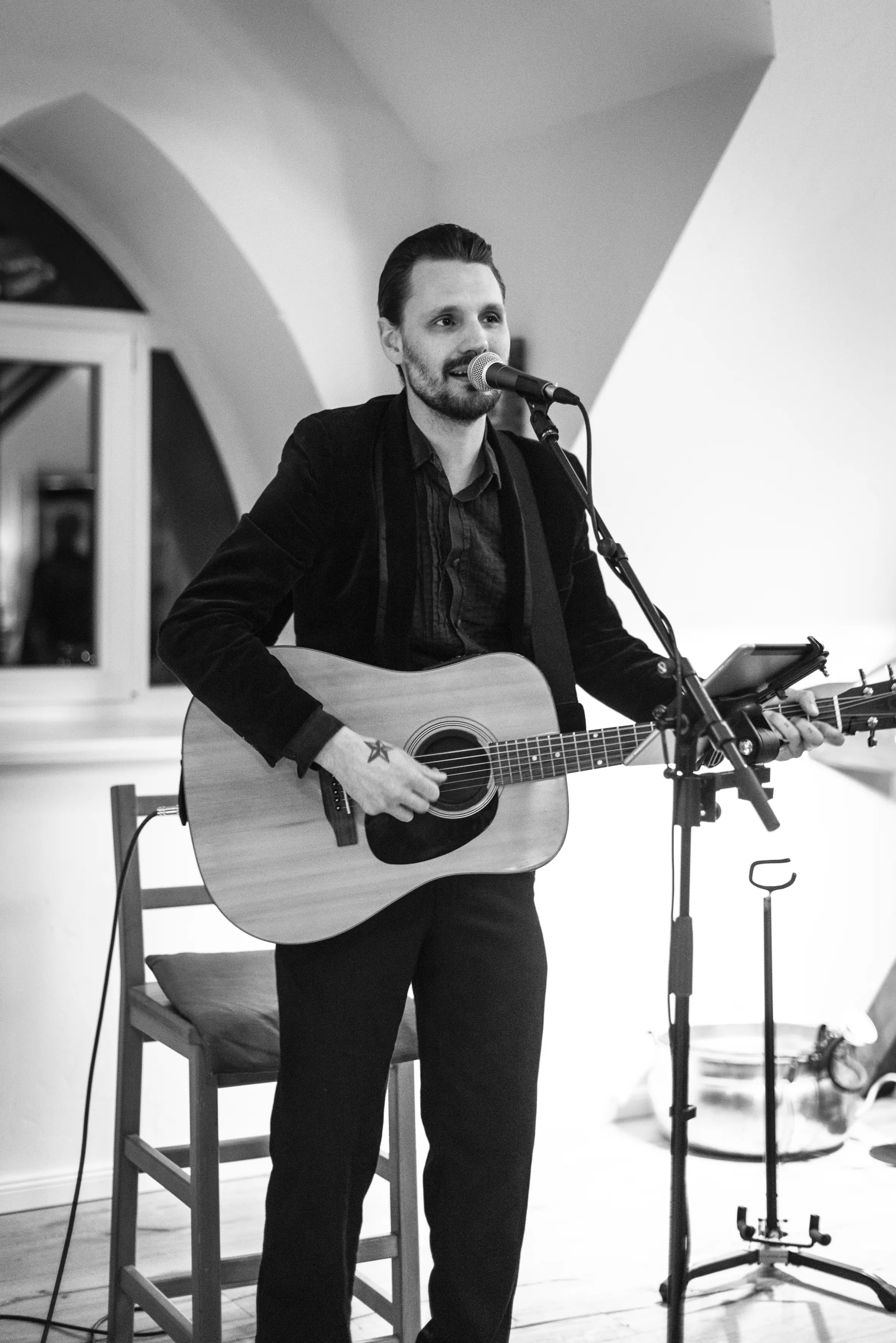 Cash Matters ist ein Live-Musik Projekt mit Lieder von Johnny Cash und seinen Freunden der 50er und 60er Jahre. - Photo 8