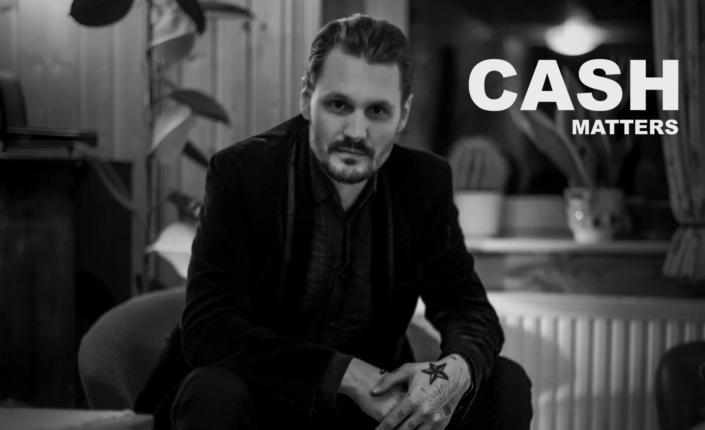 CASH MATTERS - a Tribute to Johnny Cash & Friends