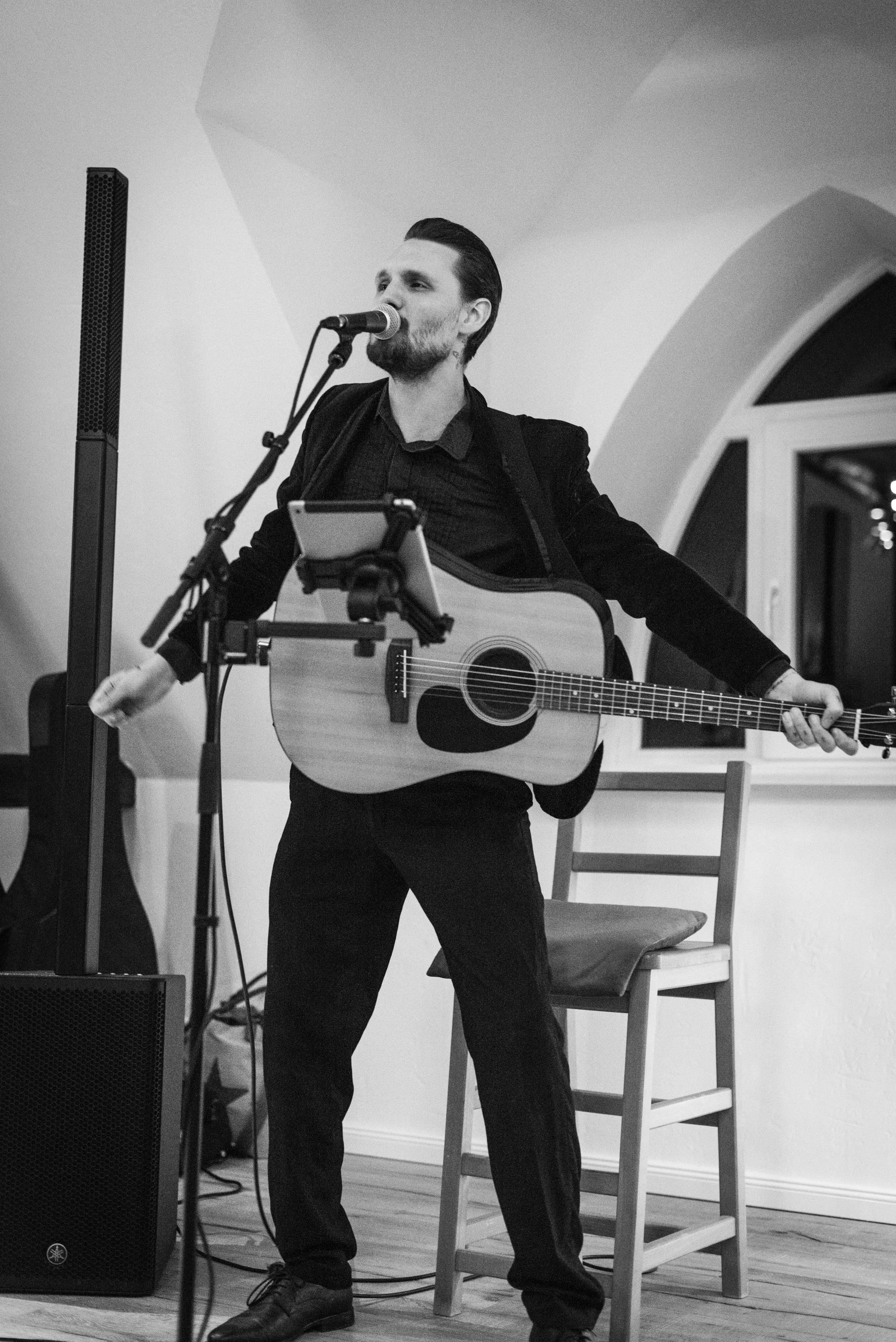 Cash Matters ist ein Live-Musik Projekt mit Lieder von Johnny Cash und seinen Freunden der 50er und 60er Jahre. - Photo 12