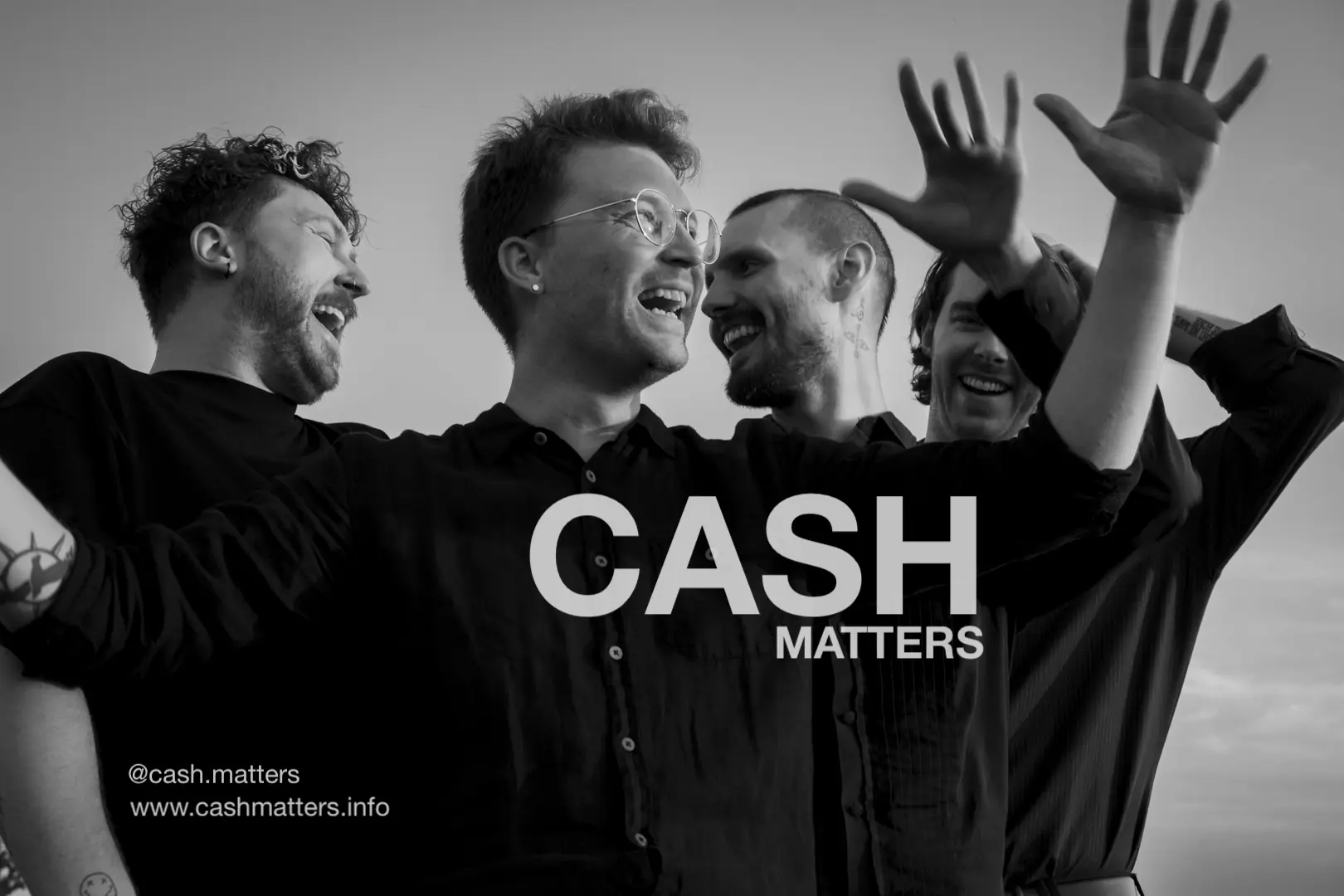 Cash Matters ist ein Live-Musik Projekt mit Lieder von Johnny Cash und seinen Freunden der 50er und 60er Jahre.