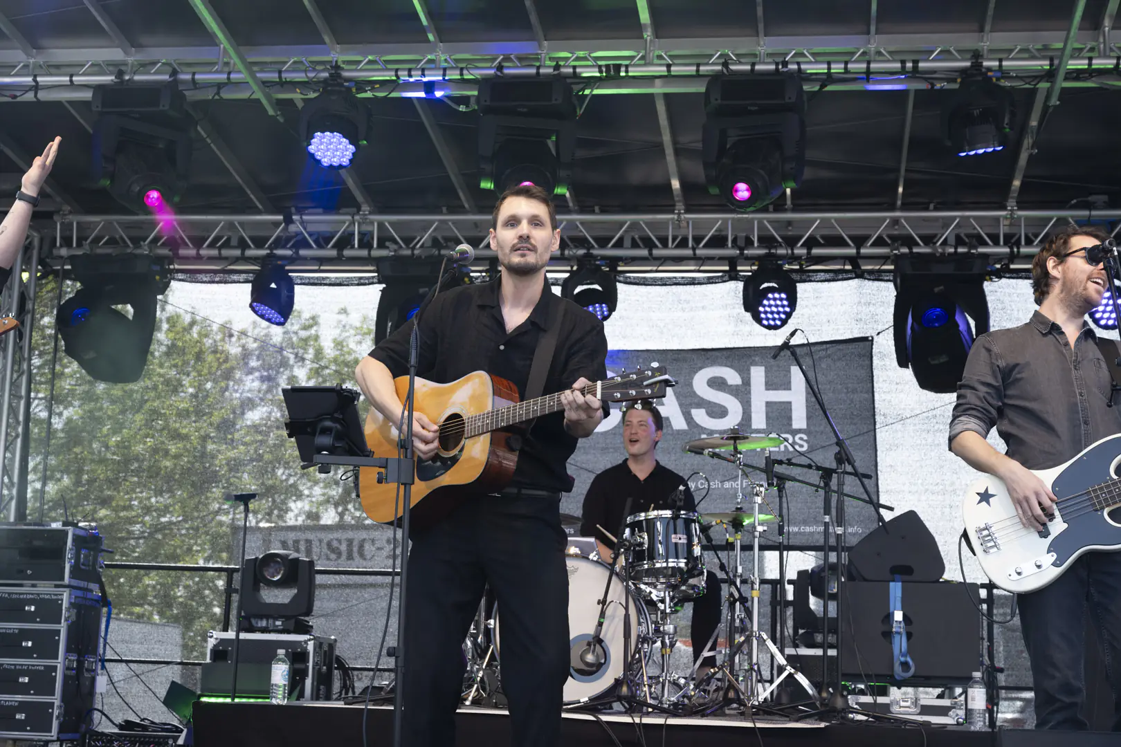 Cash Matters ist ein Live-Musik Projekt mit Lieder von Johnny Cash und seinen Freunden der 50er und 60er Jahre. - Photo 7