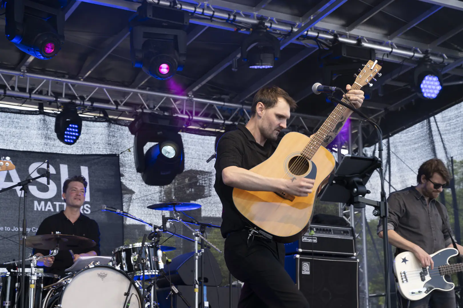 Cash Matters ist ein Live-Musik Projekt mit Lieder von Johnny Cash und seinen Freunden der 50er und 60er Jahre. - Photo 13