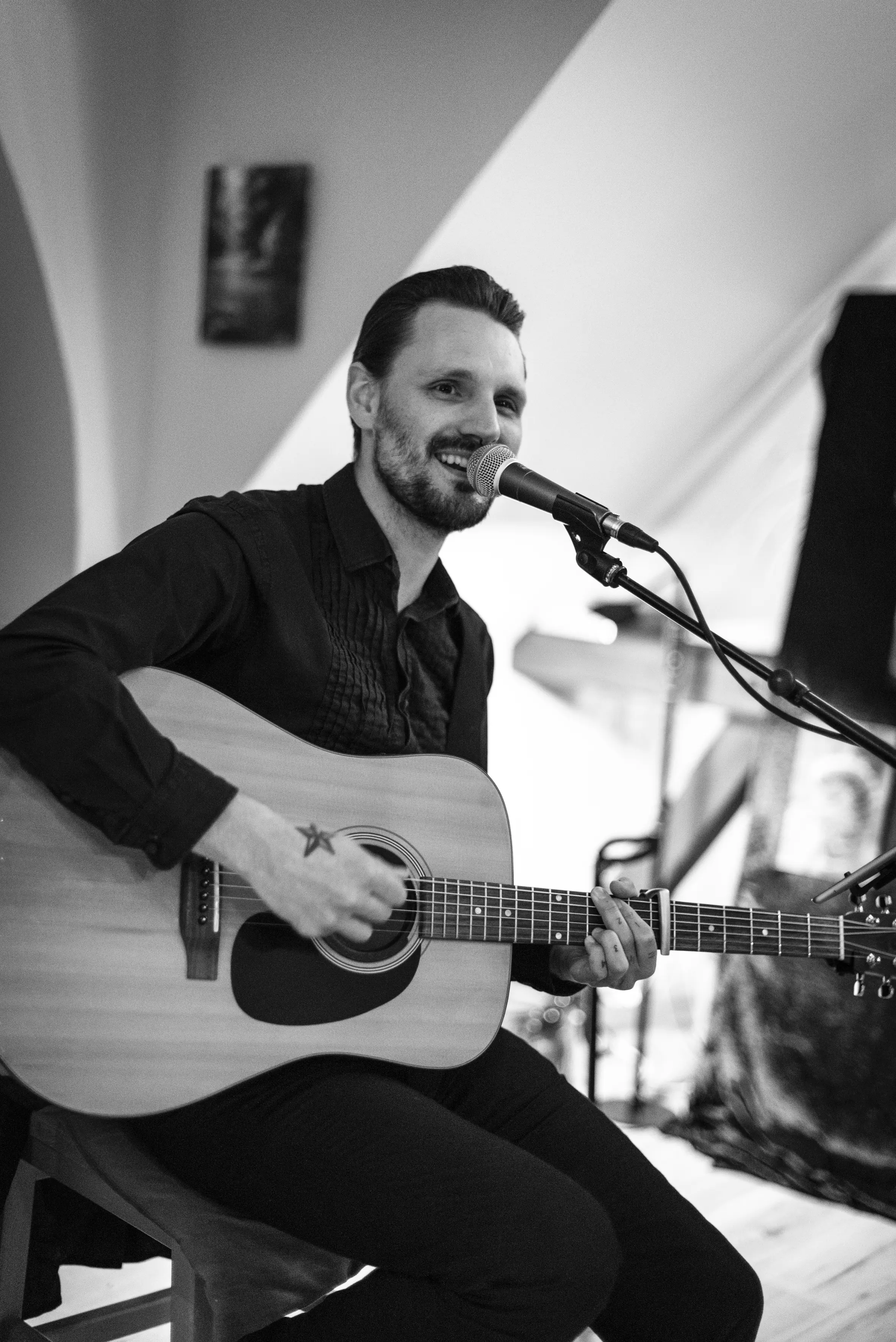 Cash Matters ist ein Live-Musik Projekt mit Lieder von Johnny Cash und seinen Freunden der 50er und 60er Jahre.
