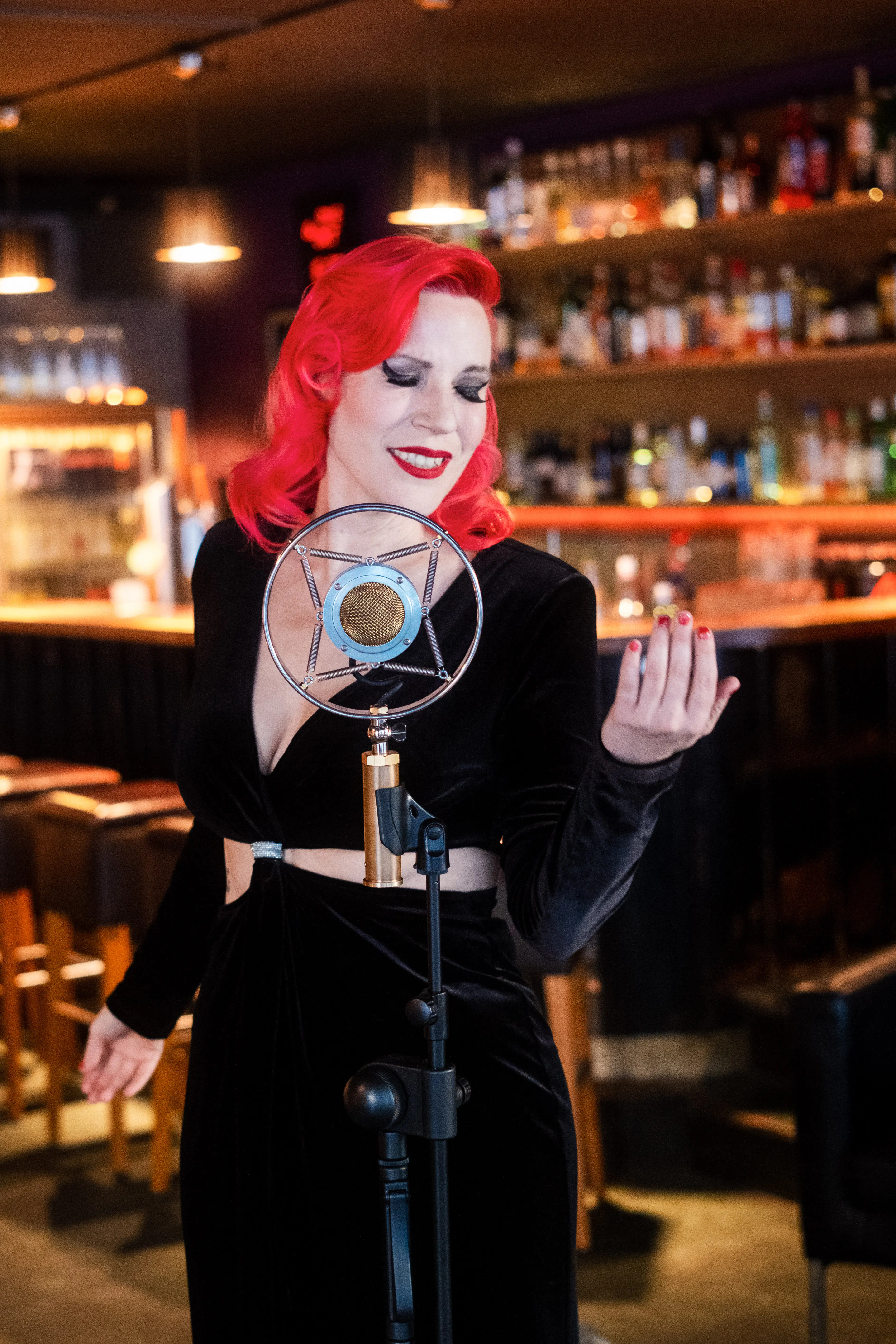 Modern Jazz, Chansons, Swing