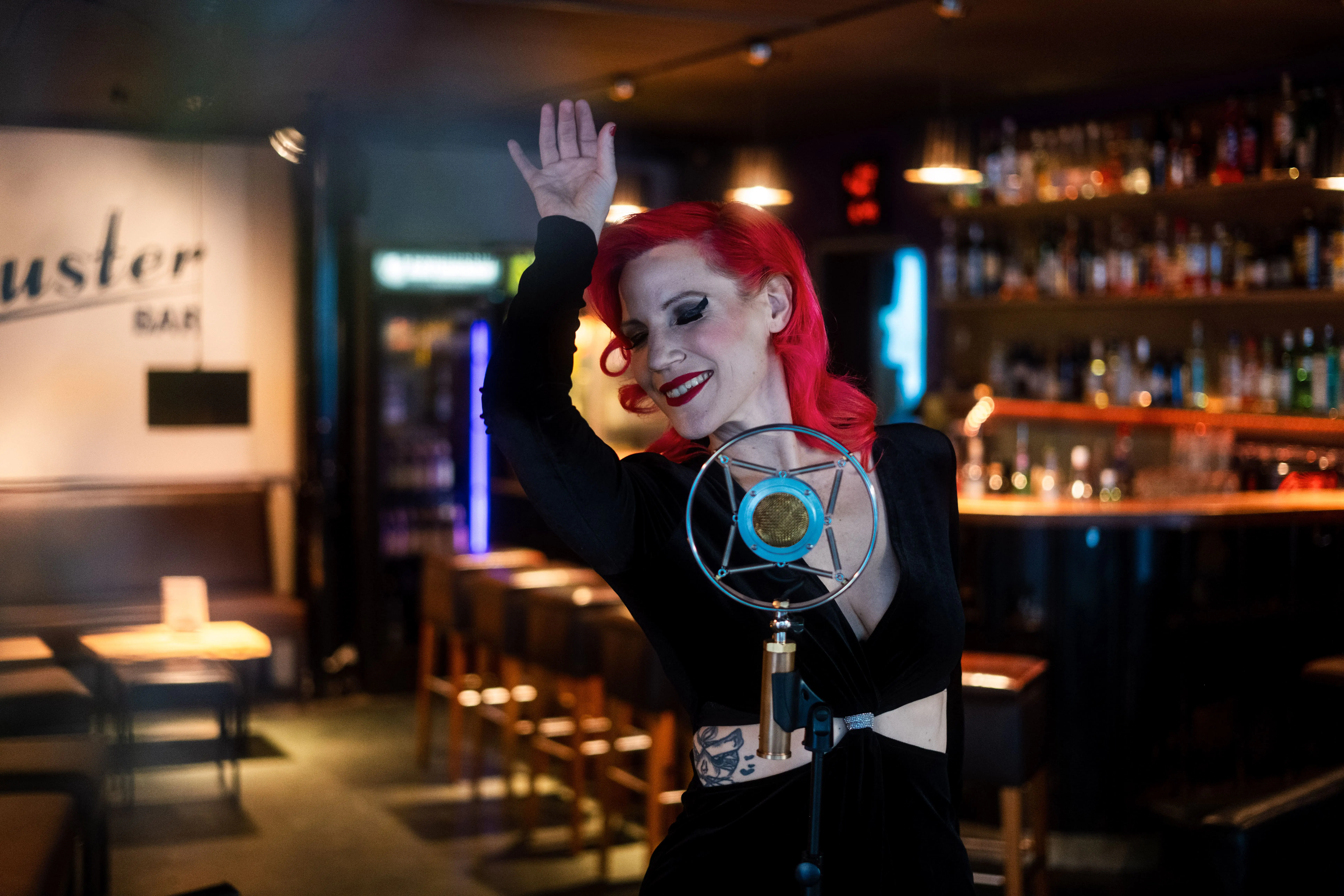 Modern Jazz, Chansons, Swing
