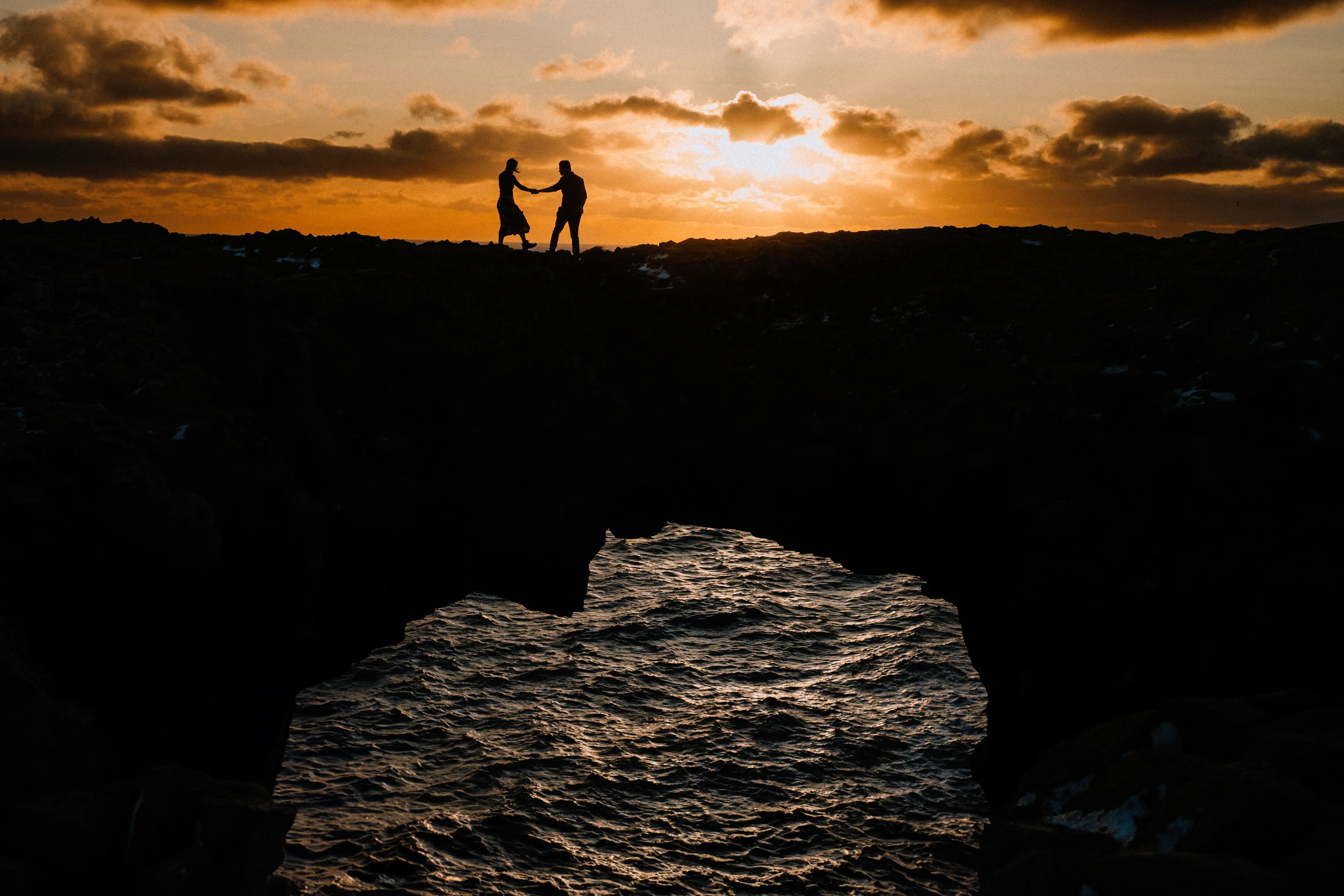 Dokumentarische Hochzeitsfotografie & Film - emotional, ungestellt und zeitlos.