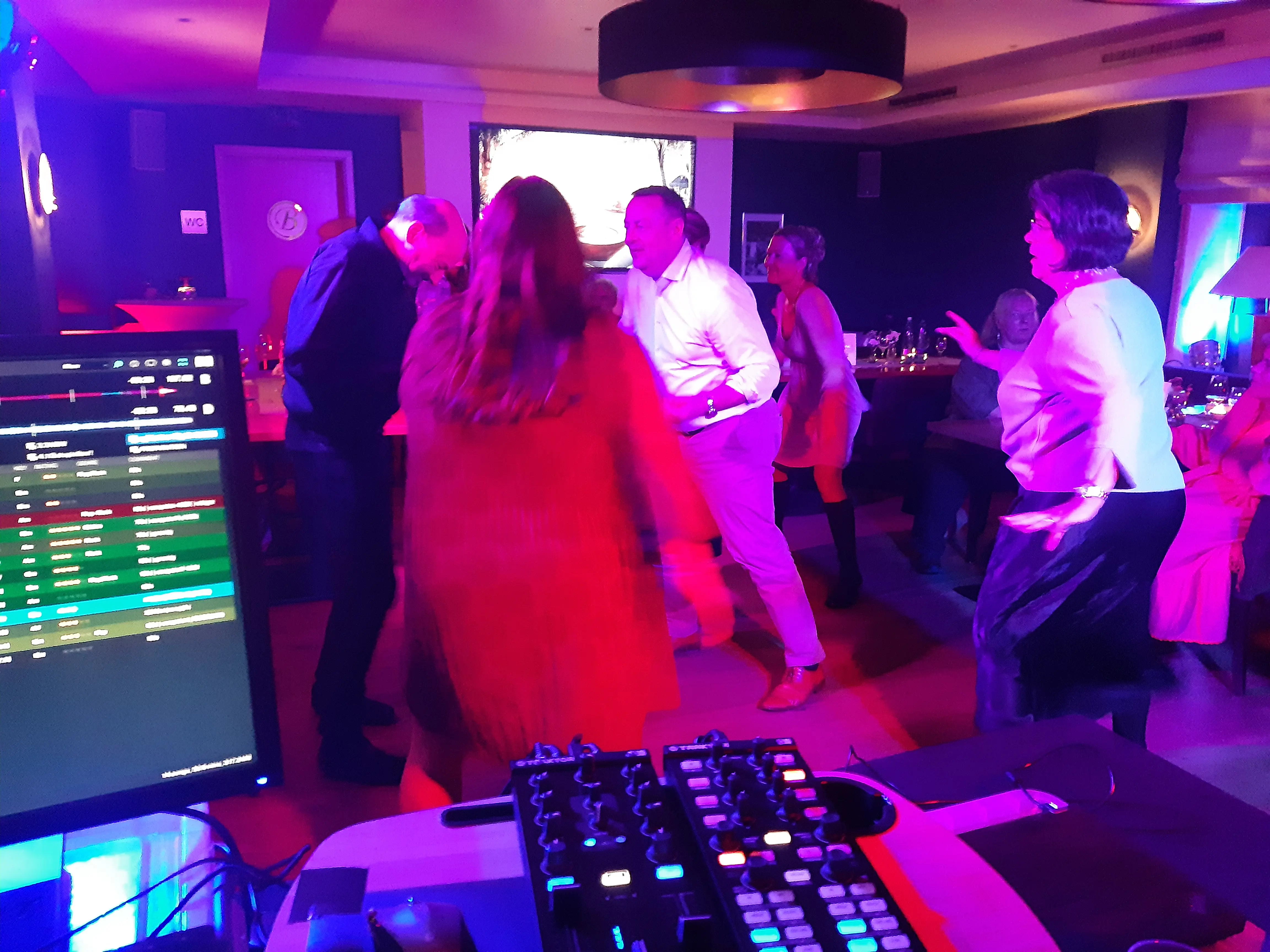 Geburtstag, Private Tanzparty, Firmenevent, Öffentliche Veranstaltung, Festival
