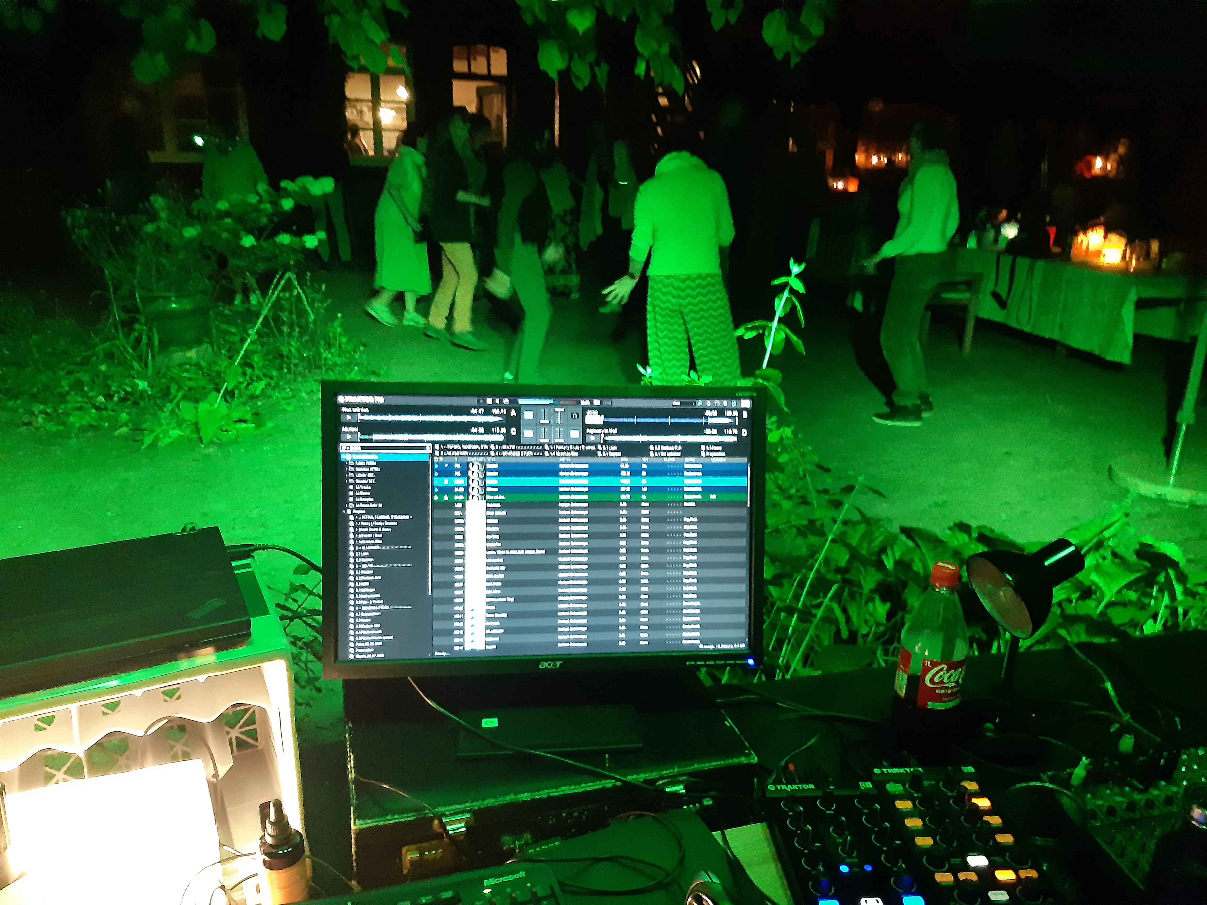 Geburtstag, Private Tanzparty, Firmenevent, Öffentliche Veranstaltung, Festival