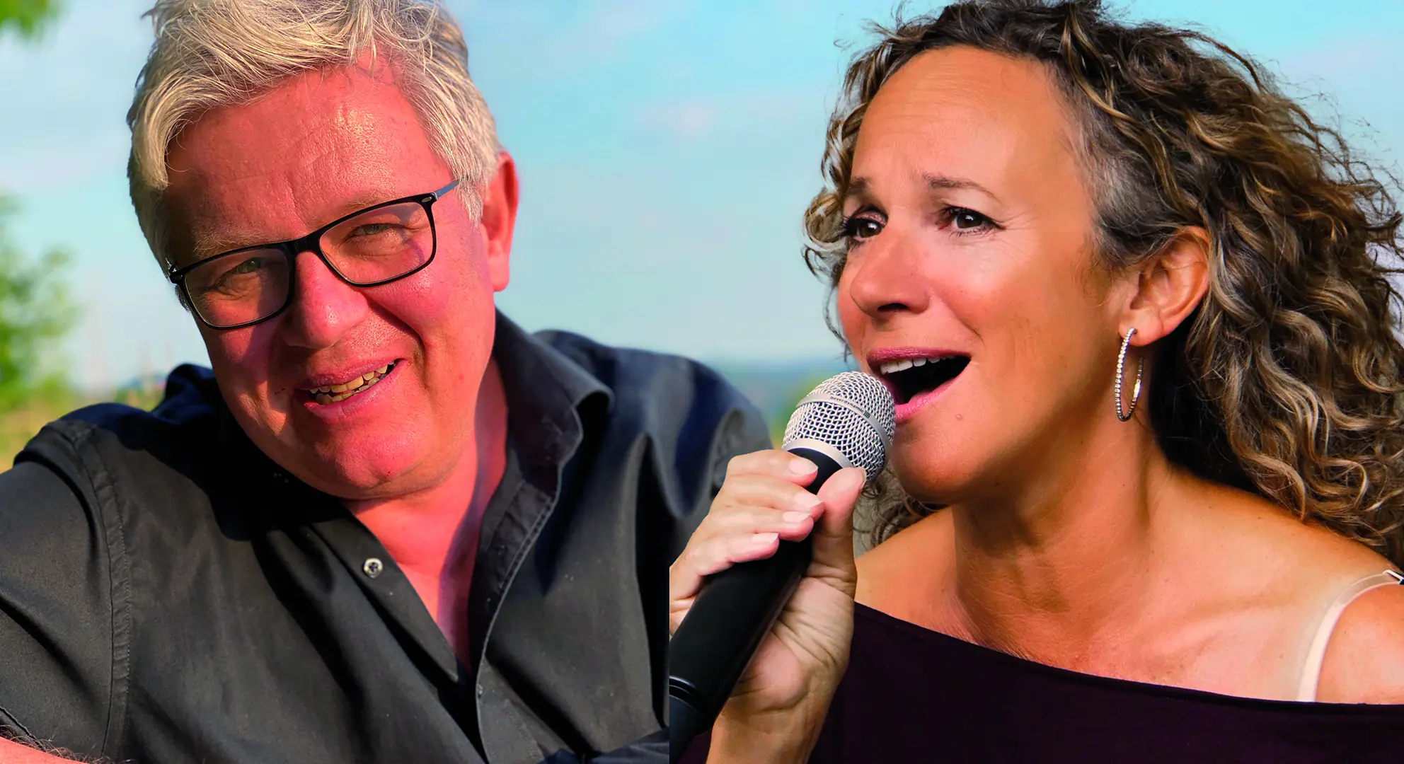 Die Schöne ... und er liest! - Lesung mit Musik | Christina Fry & Janne Mommsen