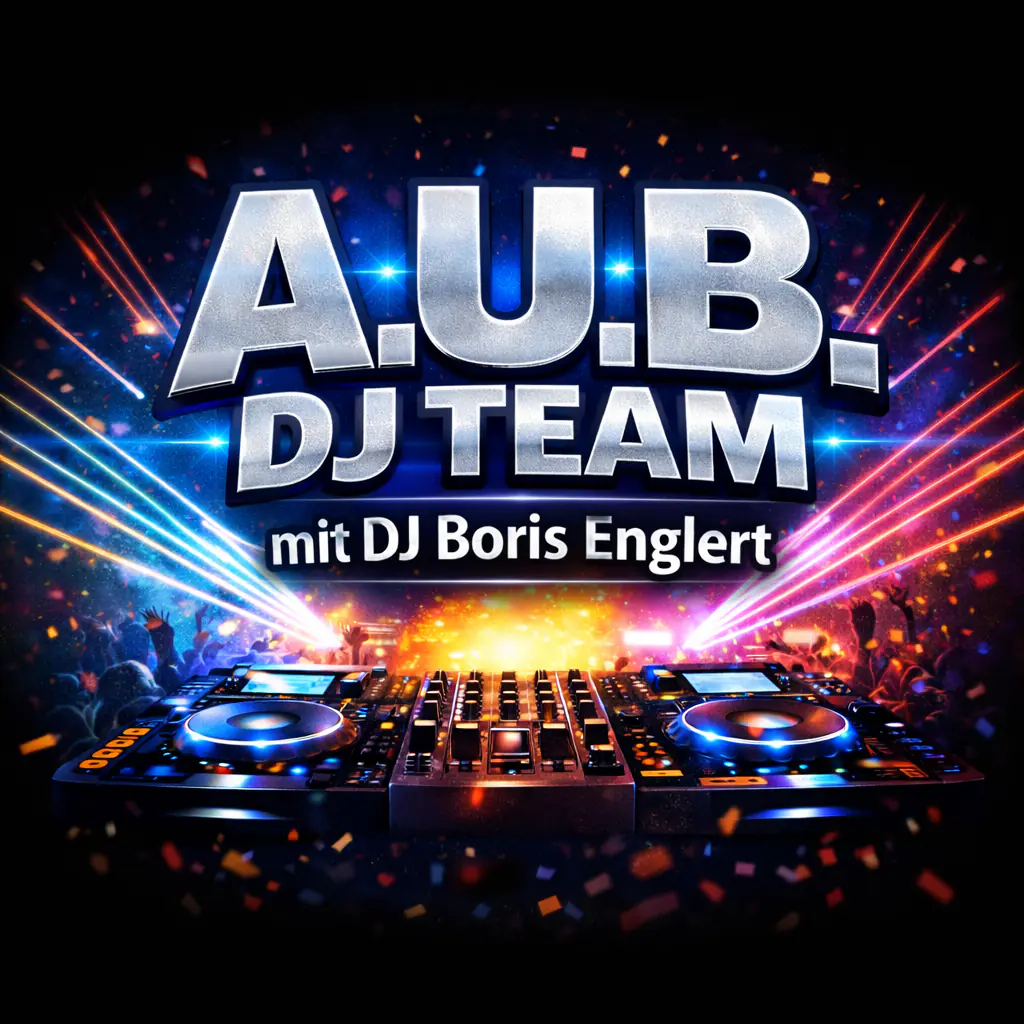 HOCHZEITEN / FEIERN mit dem AUB-DJ Team