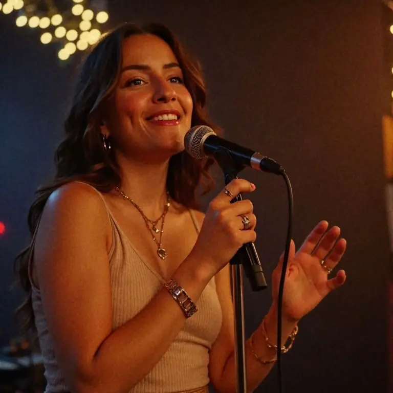 Eventsinger Amelie