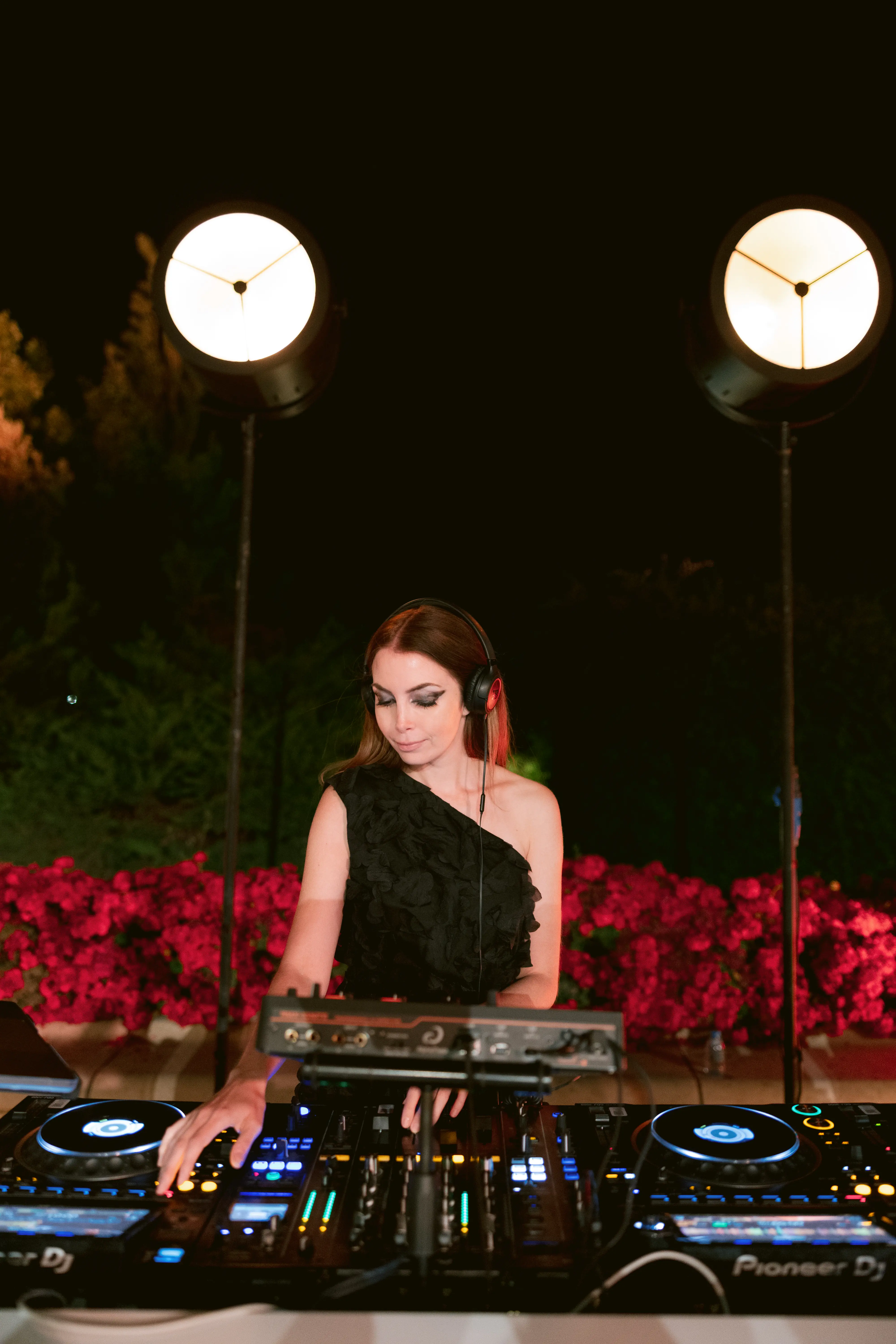 DJ oder auch Violin DJ für Wedding, Corporate, Private oder Public Events