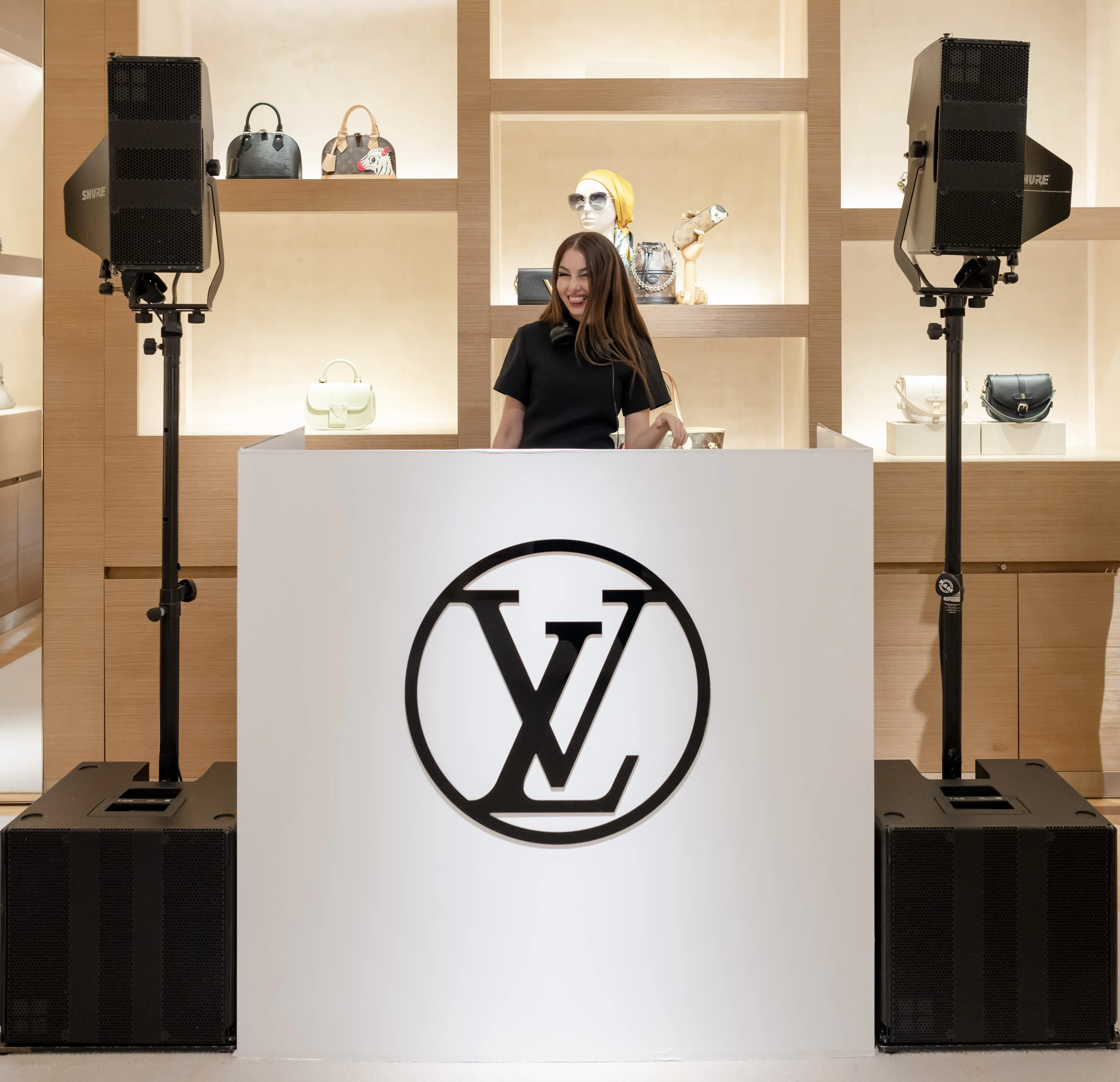 DJ oder auch Violin DJ für Wedding, Corporate, Private oder Public Events