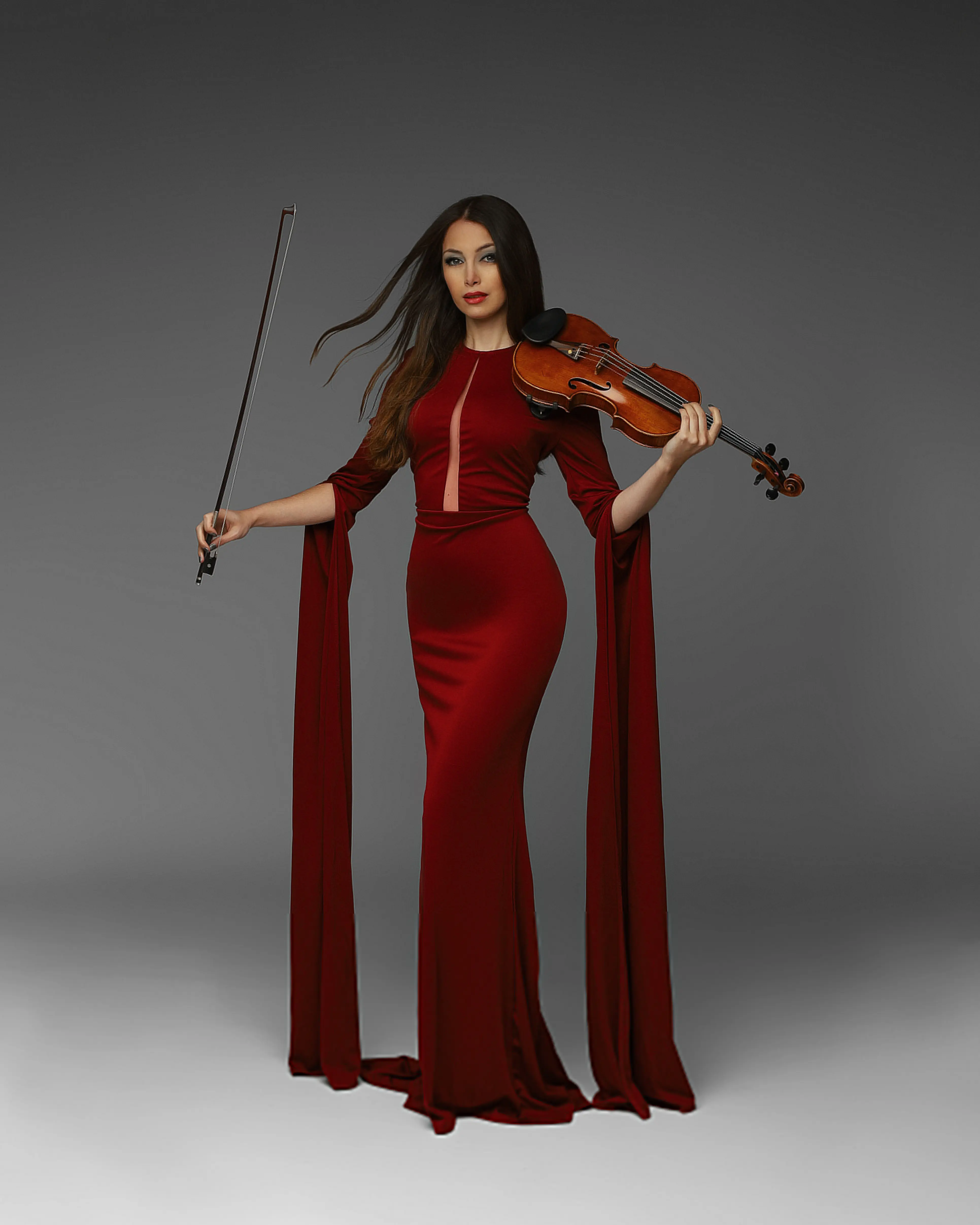 Beatrix - Violinshowact in allen musikalischen Stilen