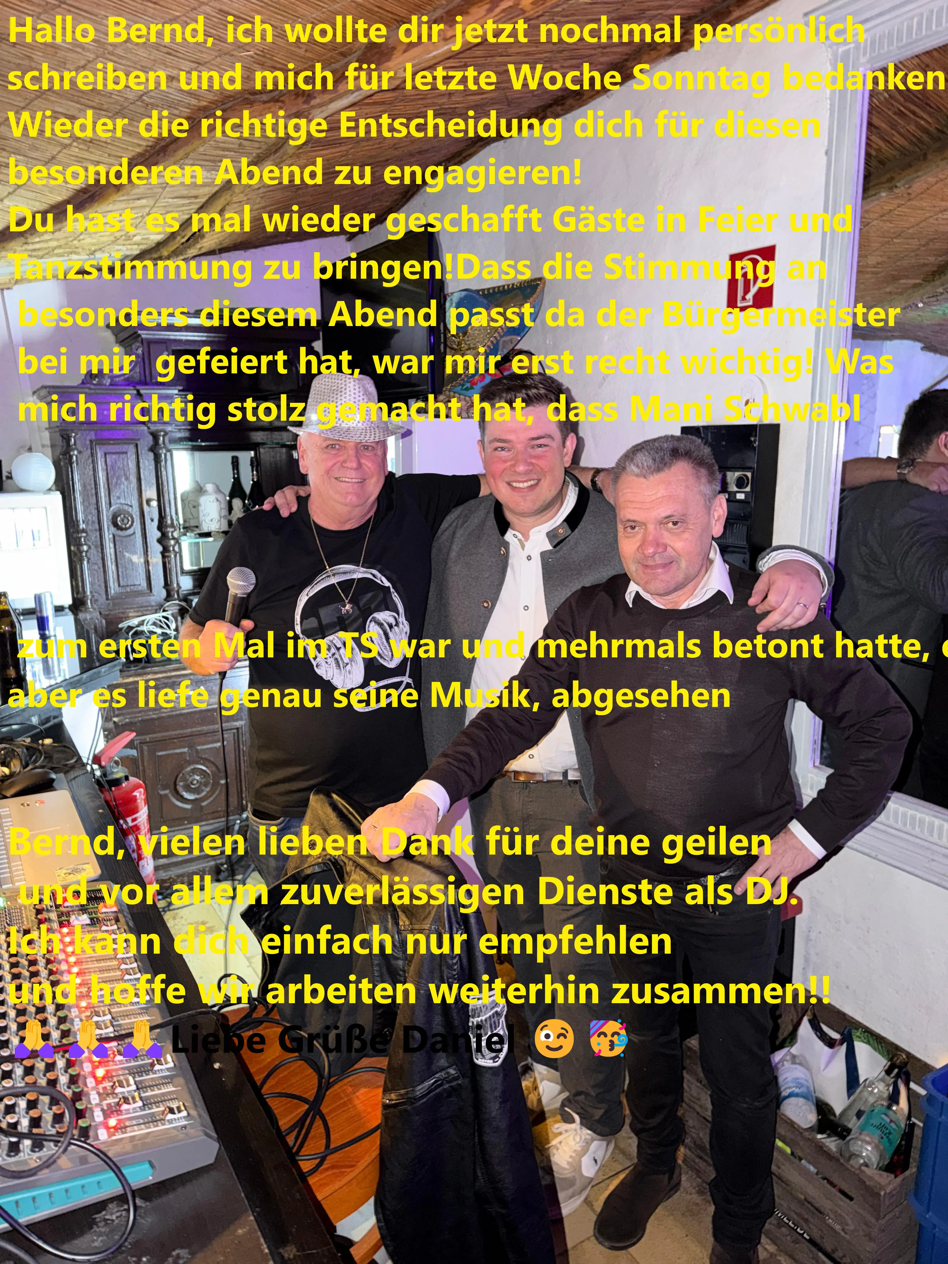 DJ Klembe