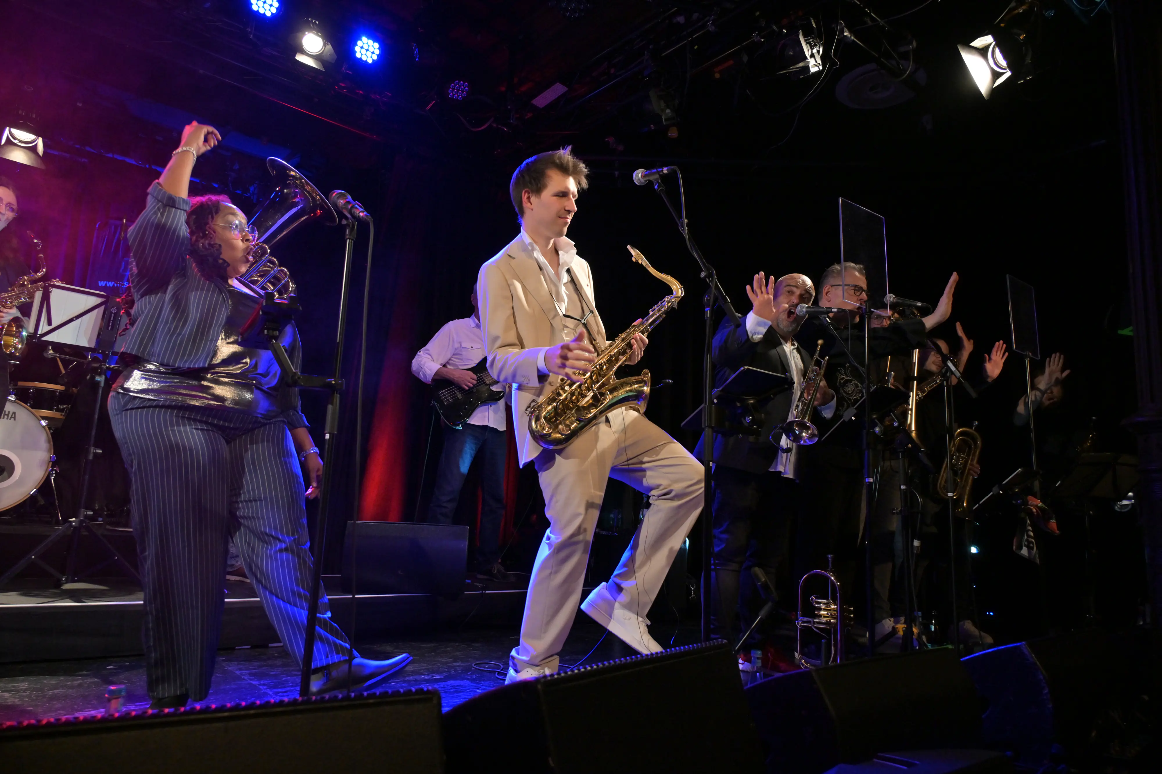 SOUL Show, Firmangalas, Stadtfeste, Geburtstage, Hochzeiten