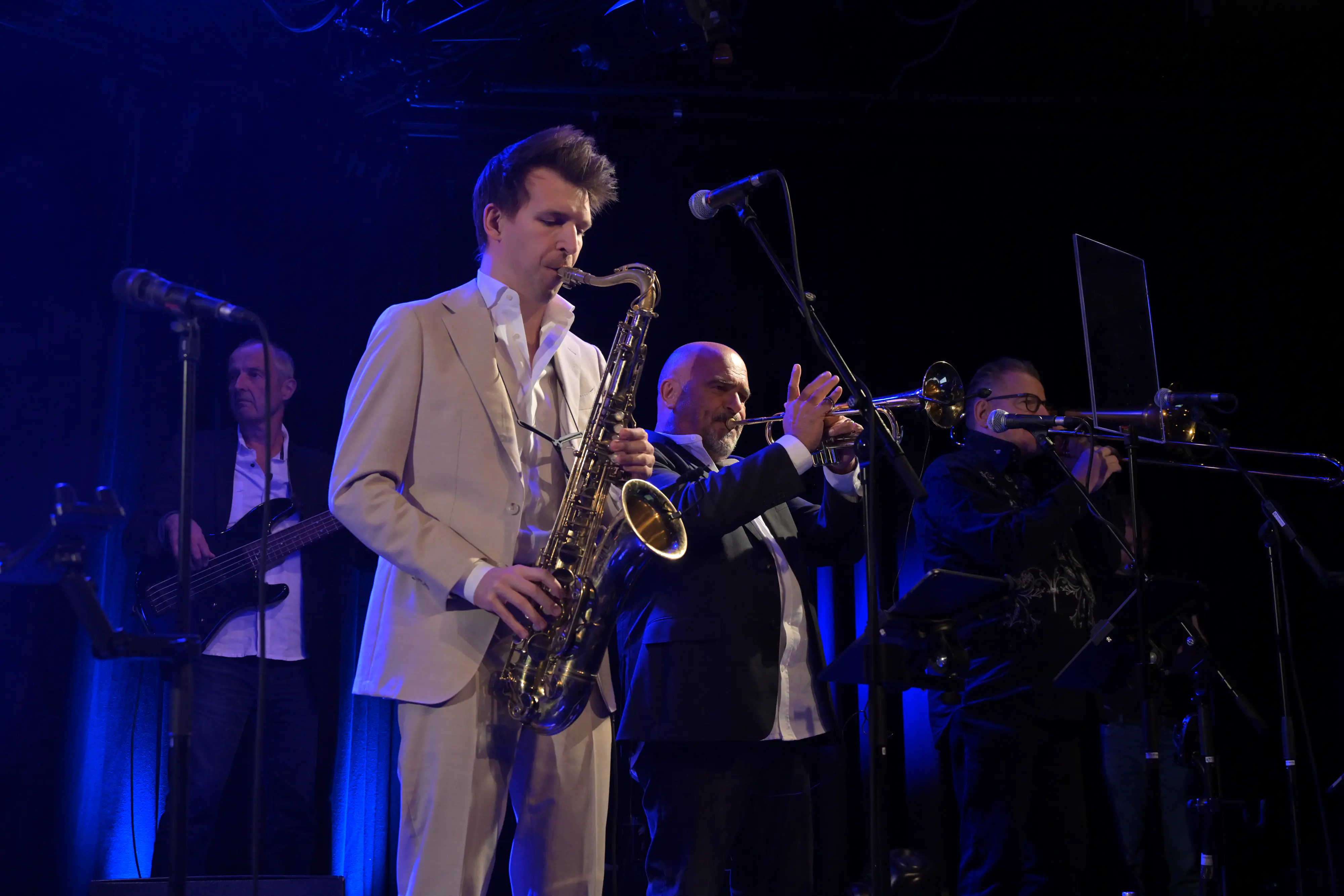 SOUL Show, Firmangalas, Stadtfeste, Geburtstage, Hochzeiten