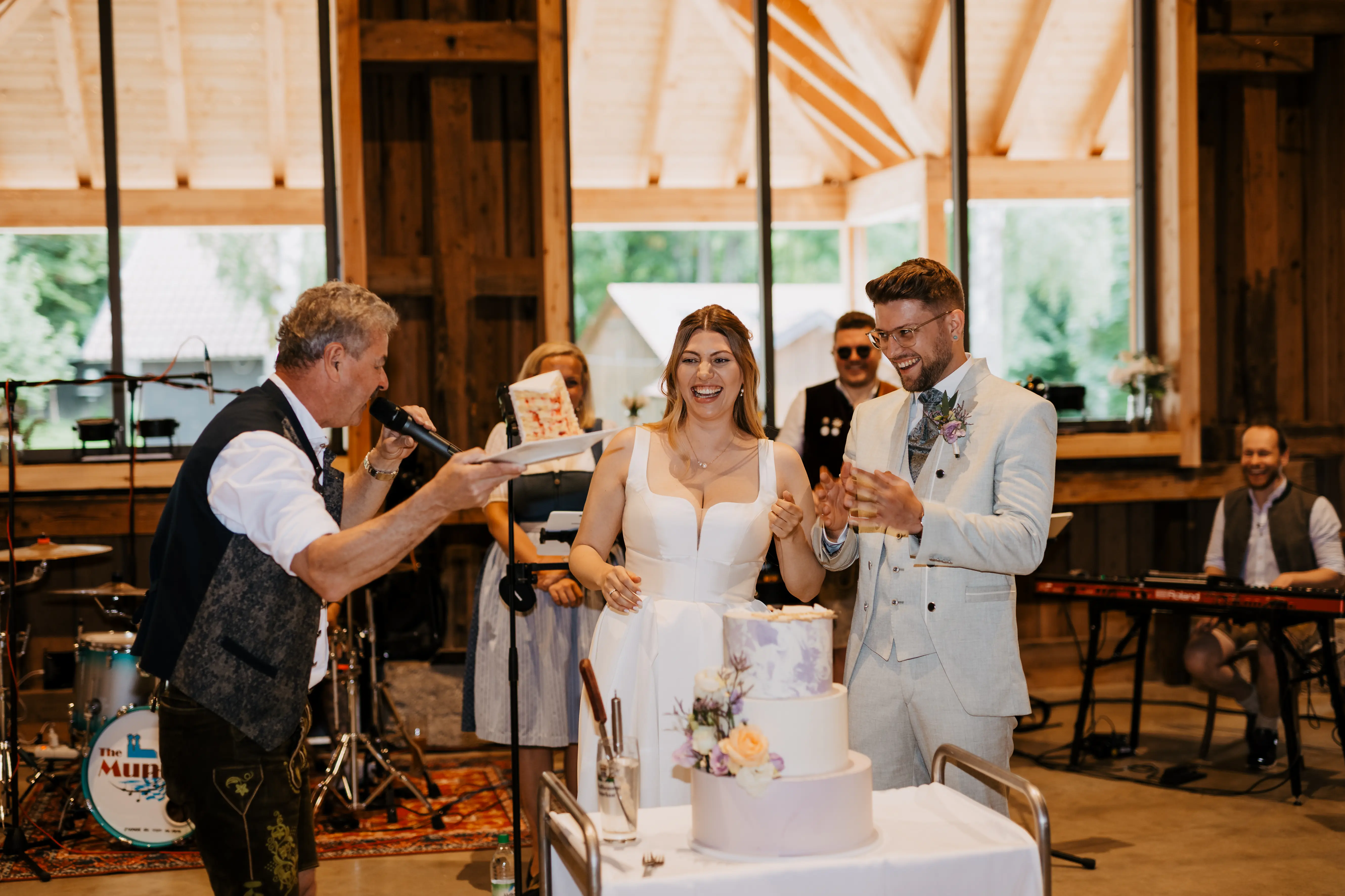Professionelle, moderne Partyband und Eventband für Hochzeiten, Firmenevents, Festzelte und Geburtstage - Photo 6