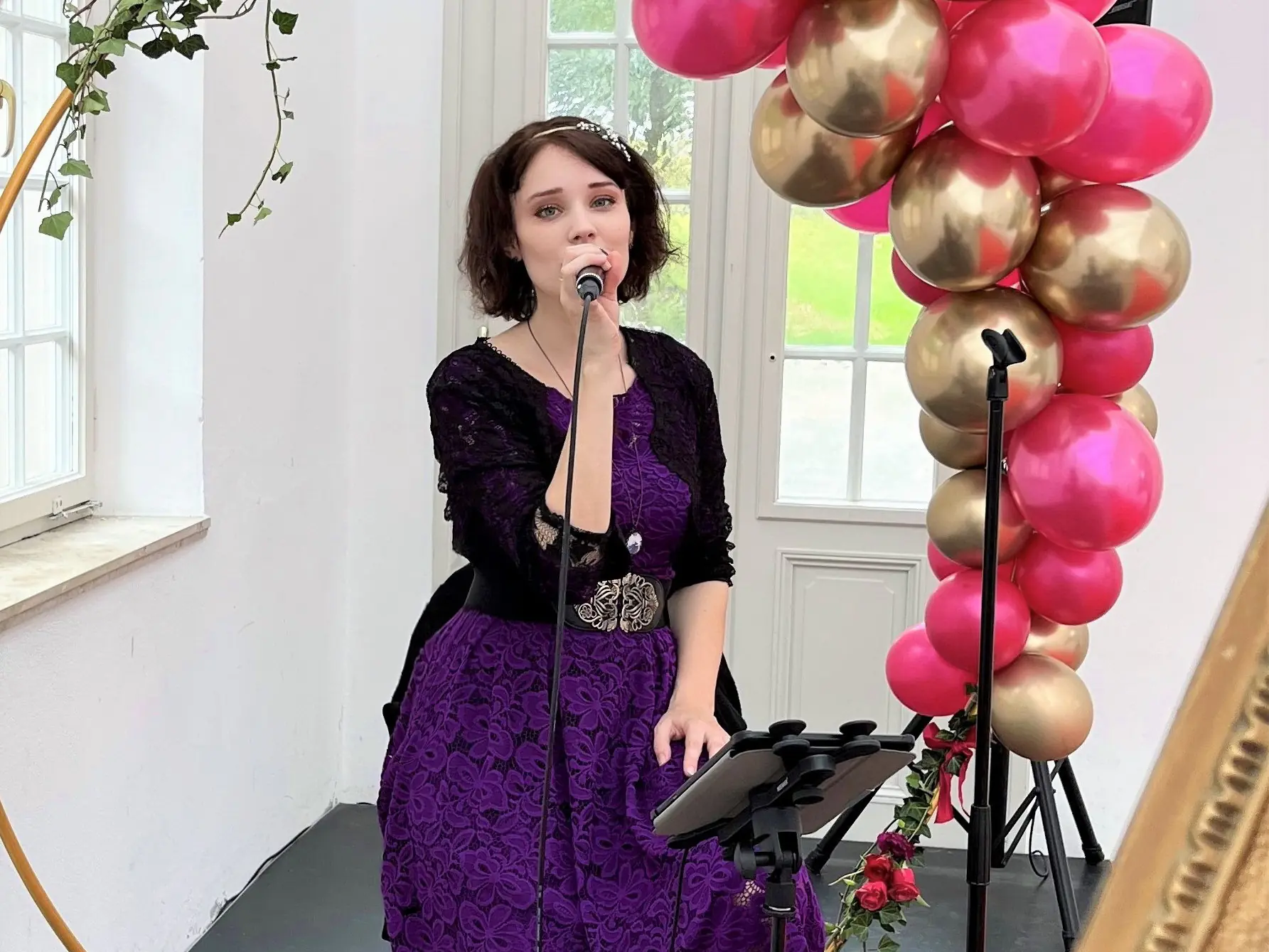 Stimmungsvoller Gesang für Firmenfeier, Geburtstag, Event und Empfang - Photo 7