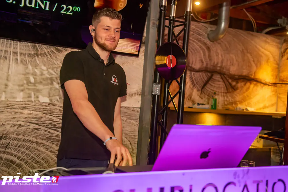 DJ Service für erstklassige Stimmung
