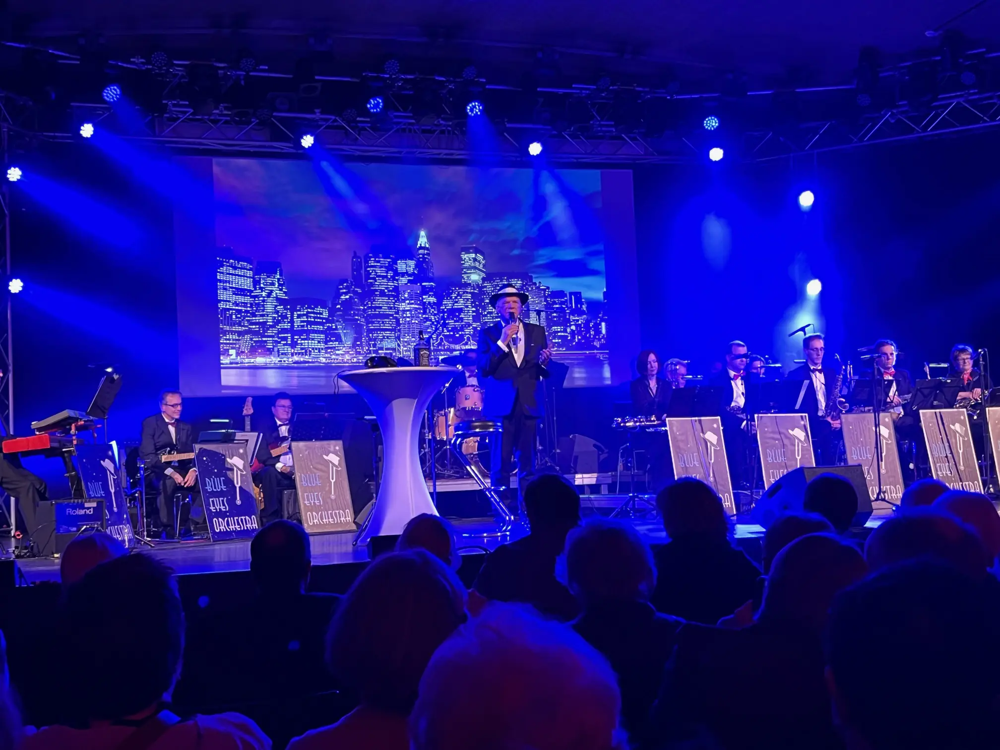 Live und Premium Entertainment mit professionellen Bands aller Art