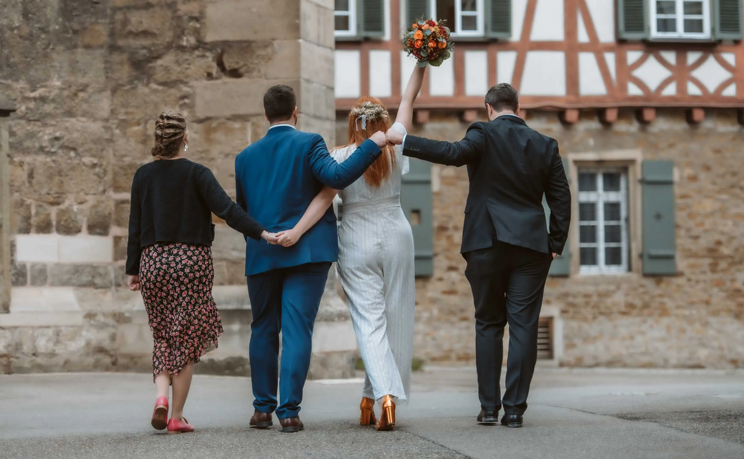 Natürliche, emotionale Hochzeitsfotografie in Stuttgart und Umgebung – authentische Momente und zeitlose Erinnerungen. - Photo 7