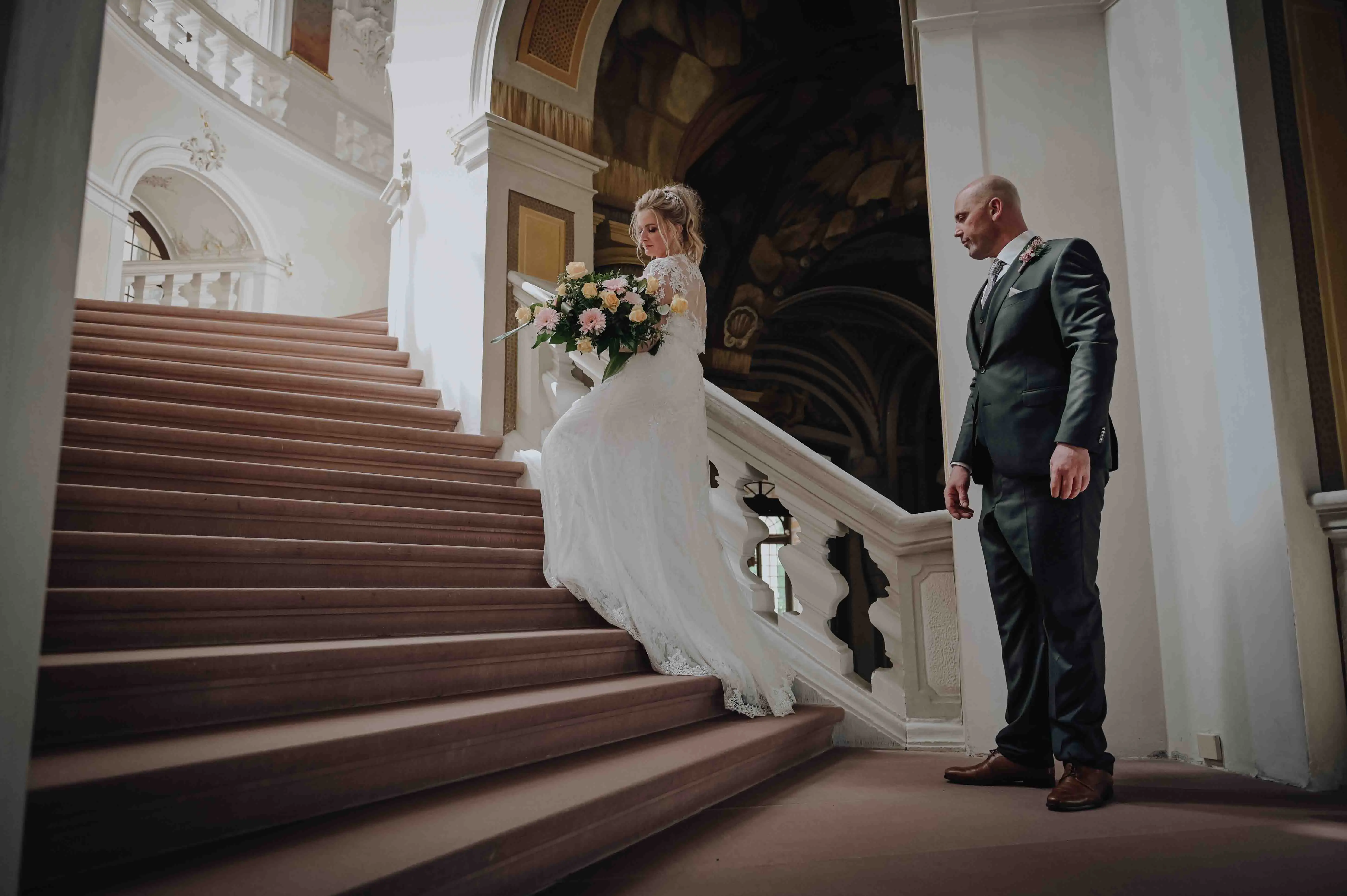 Natürliche, emotionale Hochzeitsfotografie in Stuttgart und Umgebung – authentische Momente und zeitlose Erinnerungen. - Photo 9