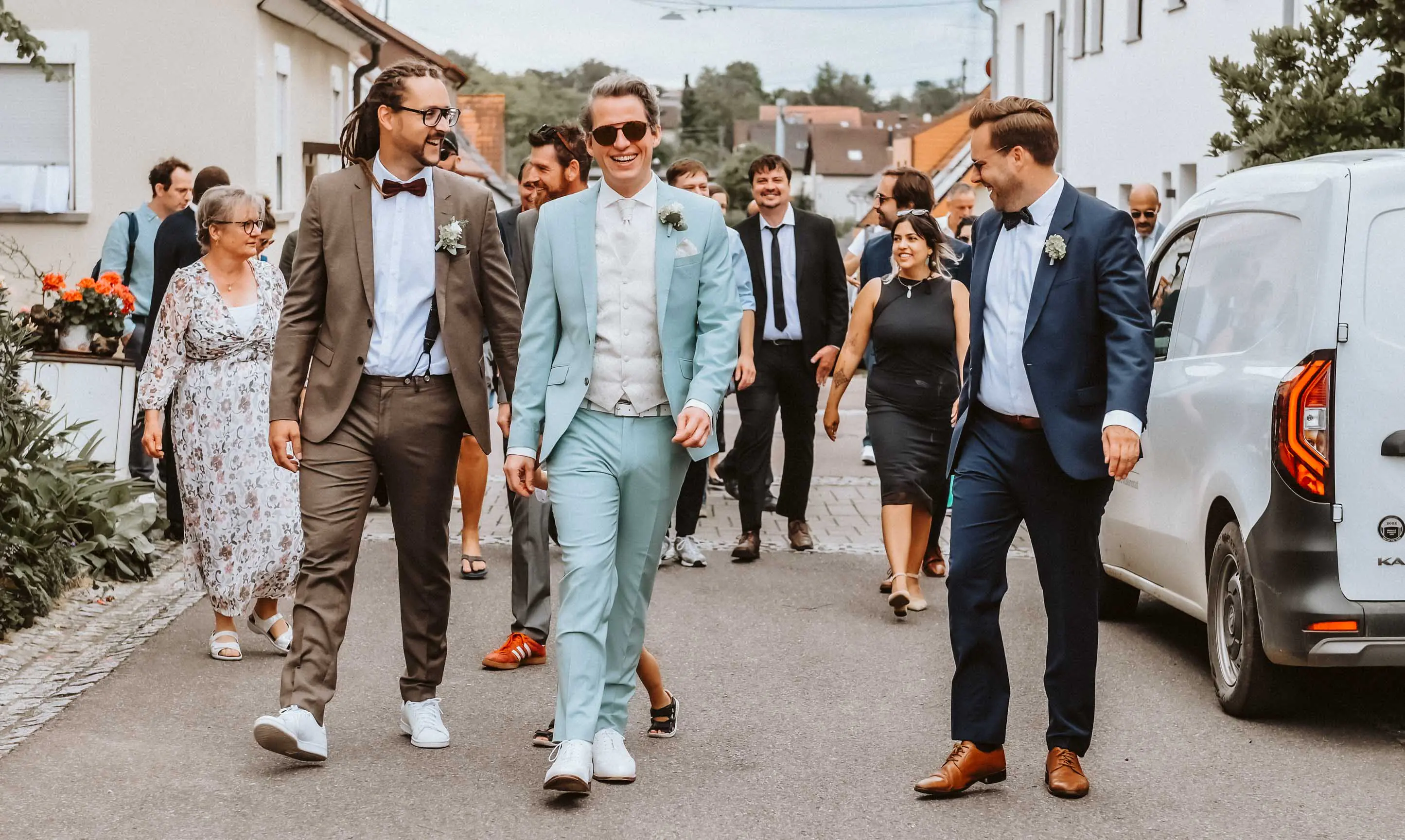 Natürliche, emotionale Hochzeitsfotografie in Stuttgart und Umgebung – authentische Momente und zeitlose Erinnerungen. - Photo 17