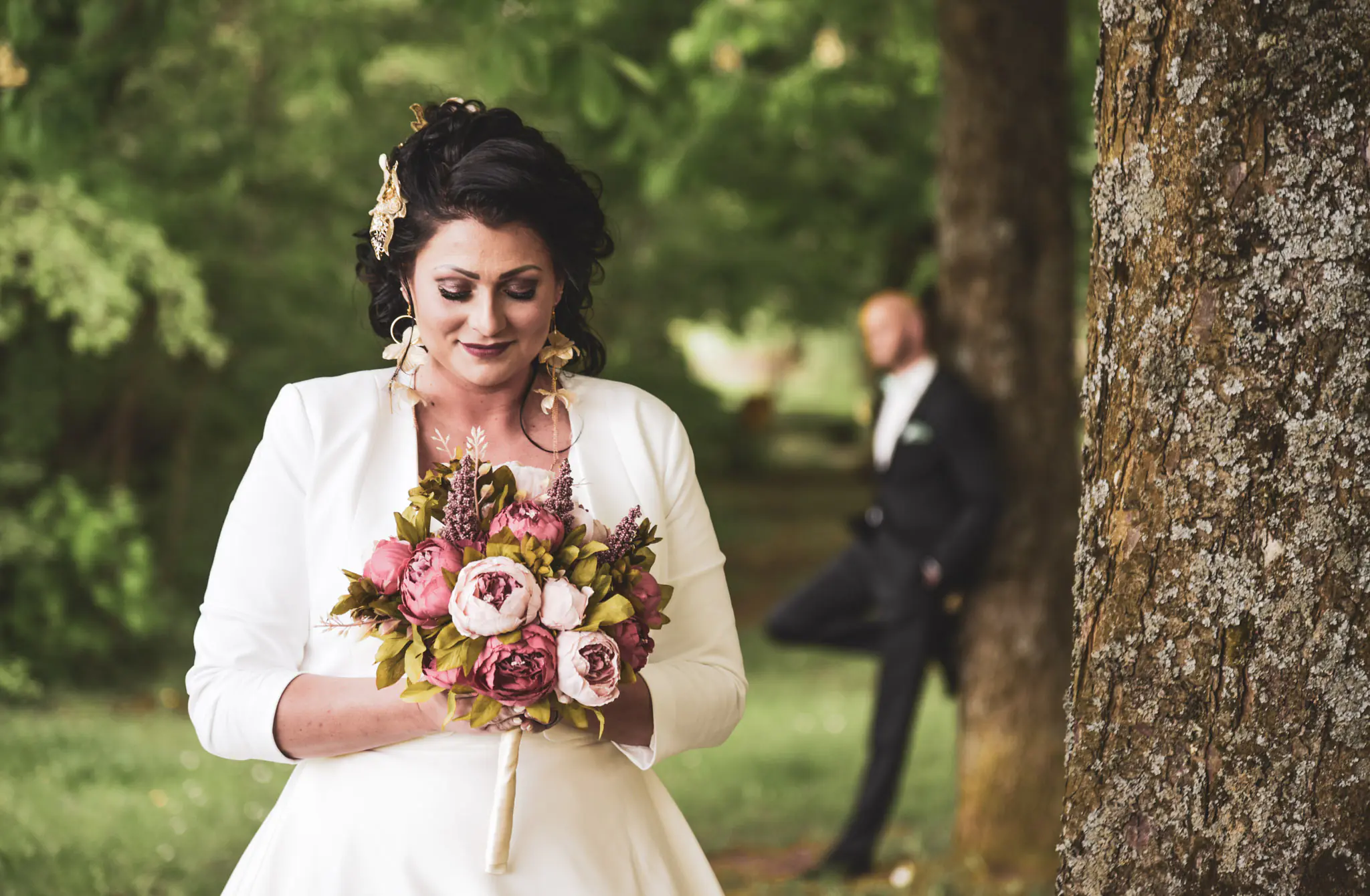 Natürliche, emotionale Hochzeitsfotografie in Stuttgart und Umgebung – authentische Momente und zeitlose Erinnerungen. - Photo 23
